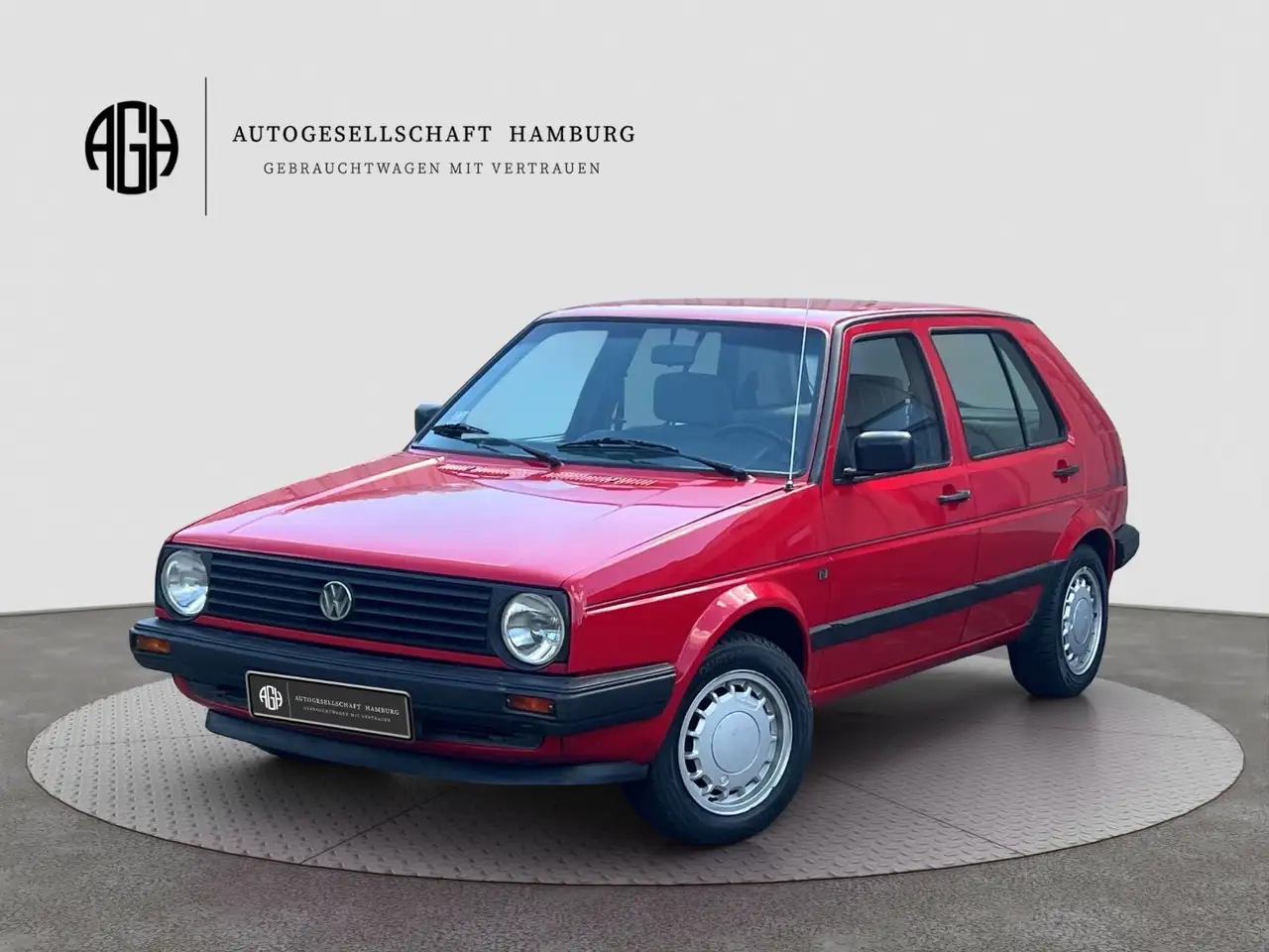 Volkswagen Golf 2 1.6 Boston*Automatik*Nur 85TKM*H-Kennz.*, foto 3