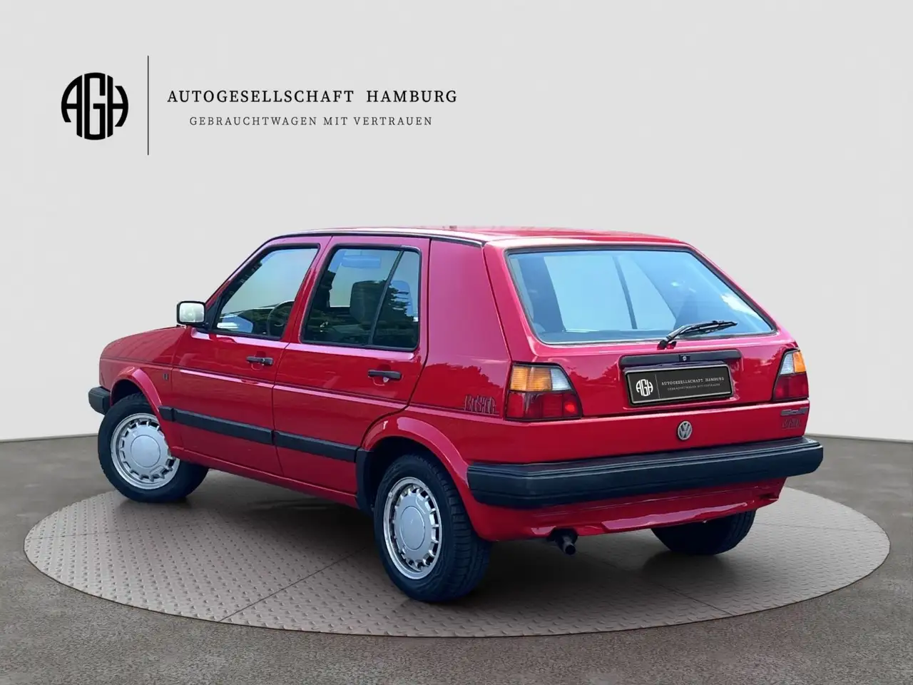 Volkswagen Golf 2 1.6 Boston*Automatik*Nur 85TKM*H-Kennz.*, foto 2