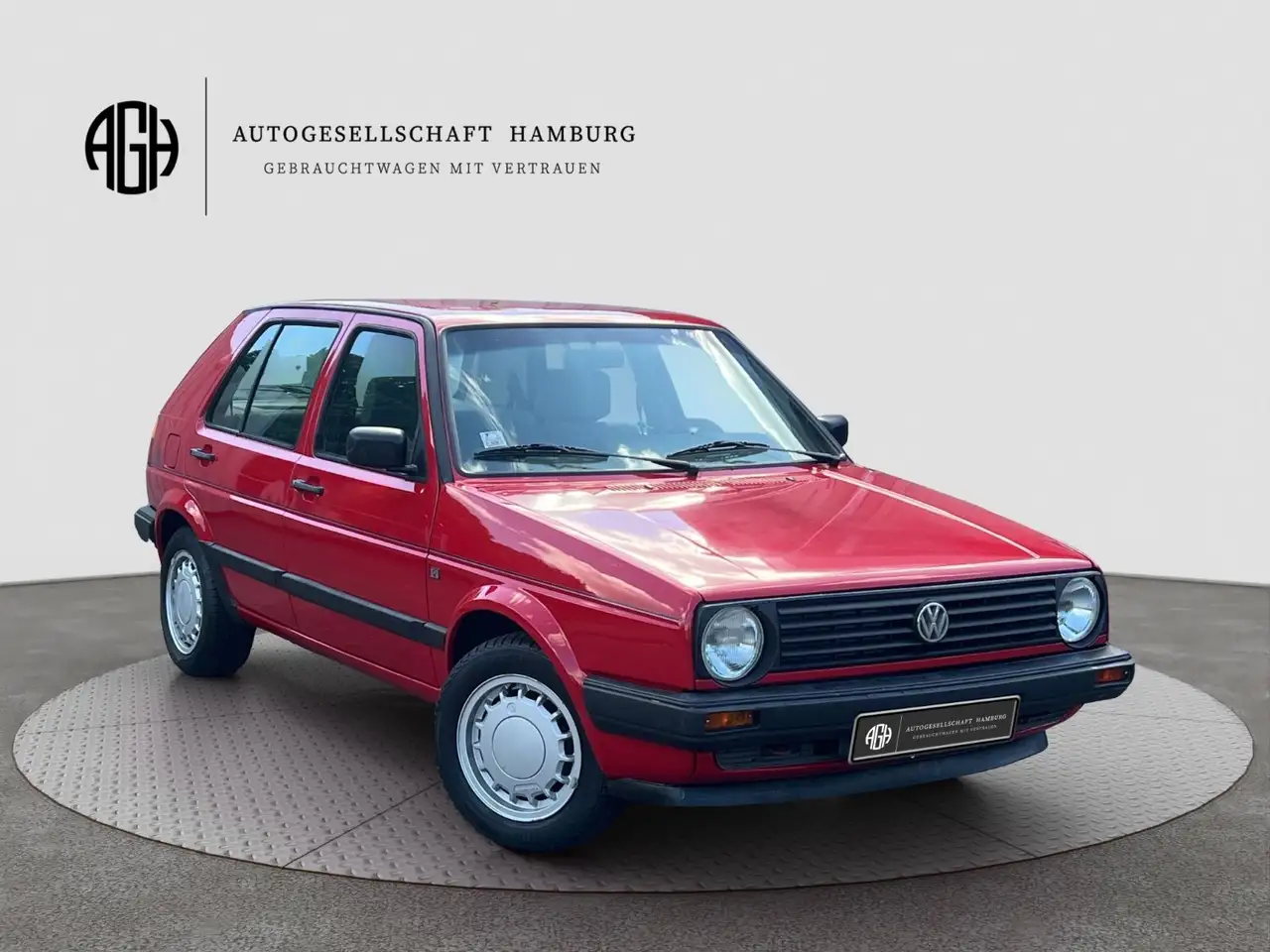 Volkswagen Golf 2 1.6 Boston*Automatik*Nur 85TKM*H-Kennz.*, foto 1