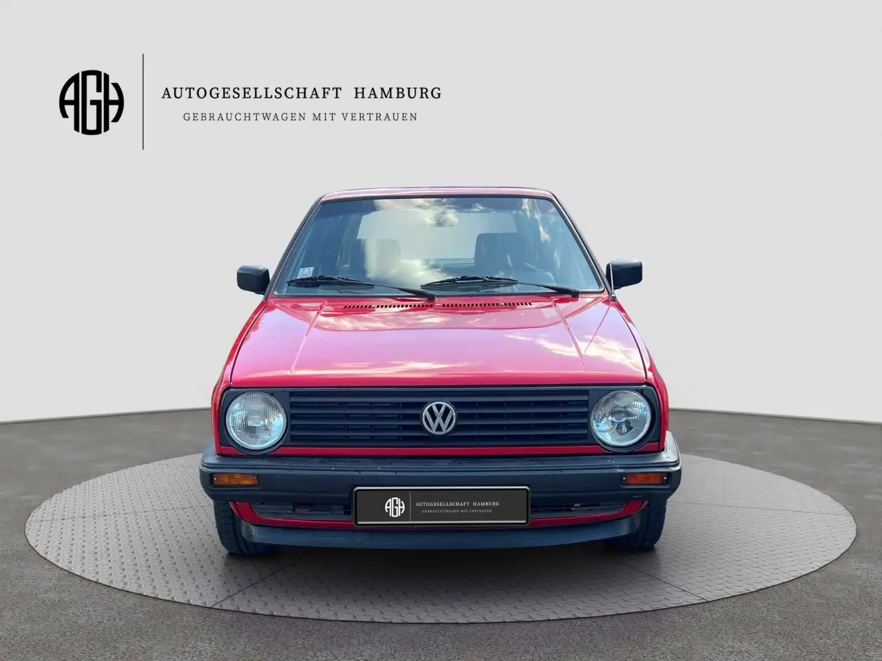 Volkswagen Golf 2 1.6 Boston*Automatik*Nur 85TKM*H-Kennz.*, foto 5