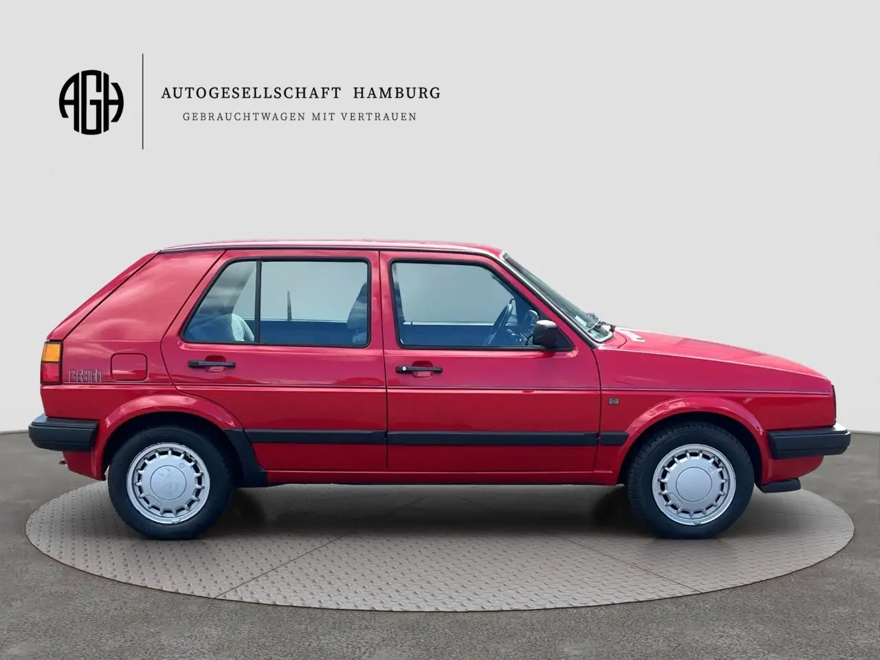 Volkswagen Golf 2 1.6 Boston*Automatik*Nur 85TKM*H-Kennz.*, foto 8