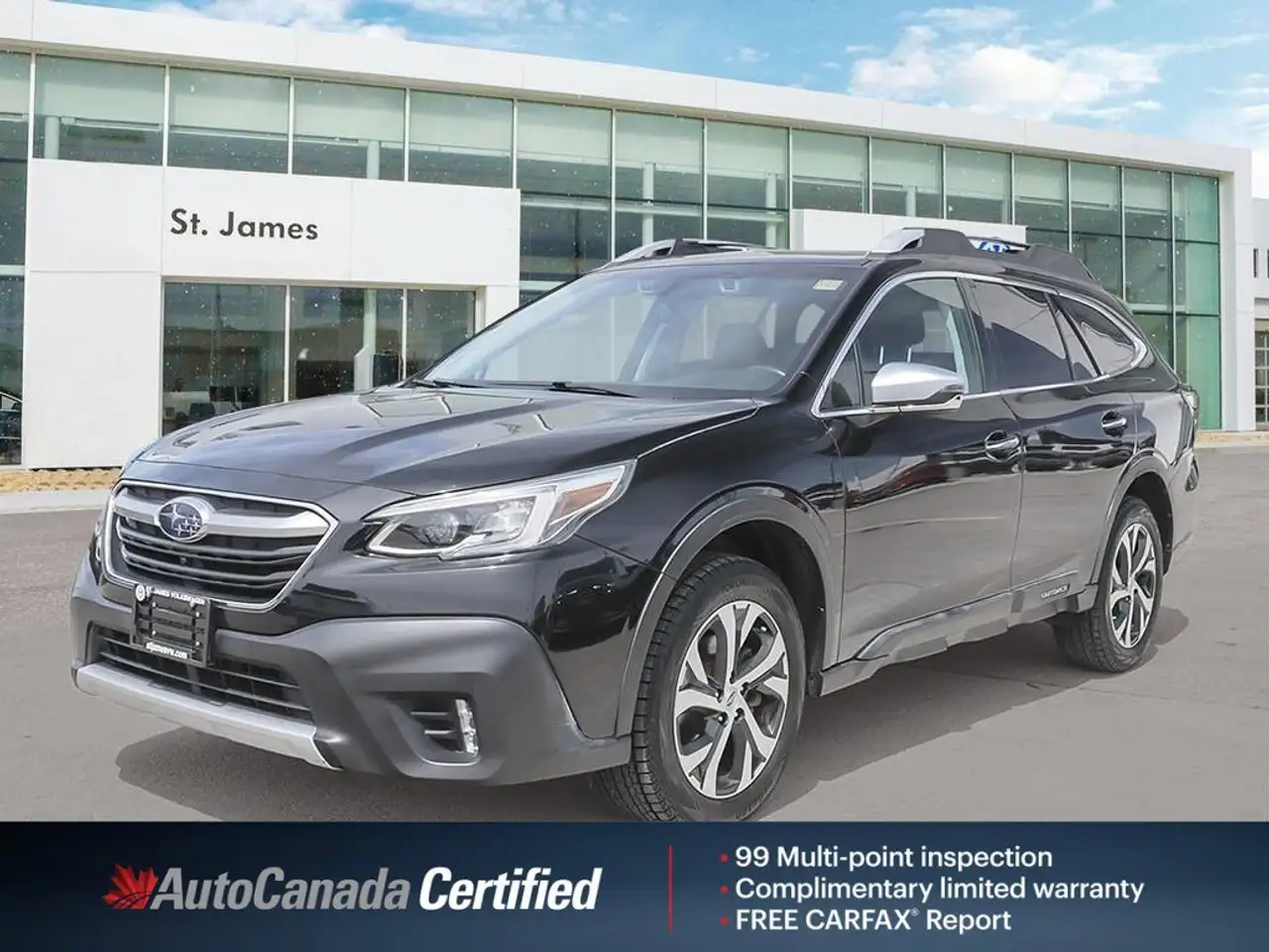2020 Subaru OUTBACK