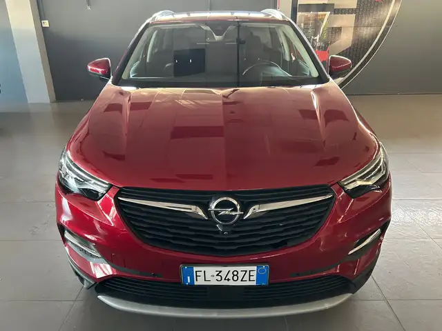 Opel Grandland X Grandland X 1.2 Business s