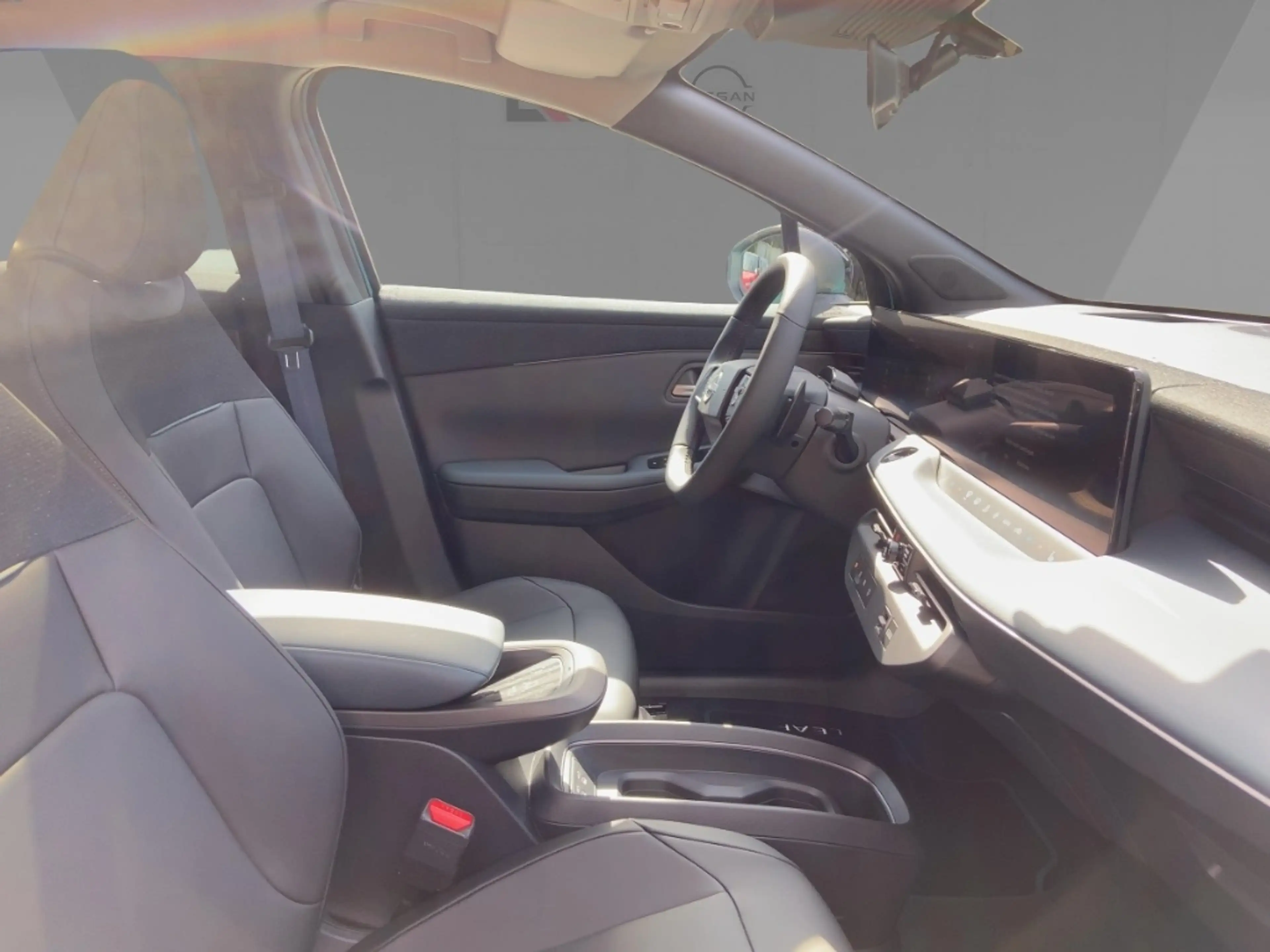 Nissan Leaf 75kWh ADVANCE Winter/V2L/PGD/HUD/Carplay — photo 10