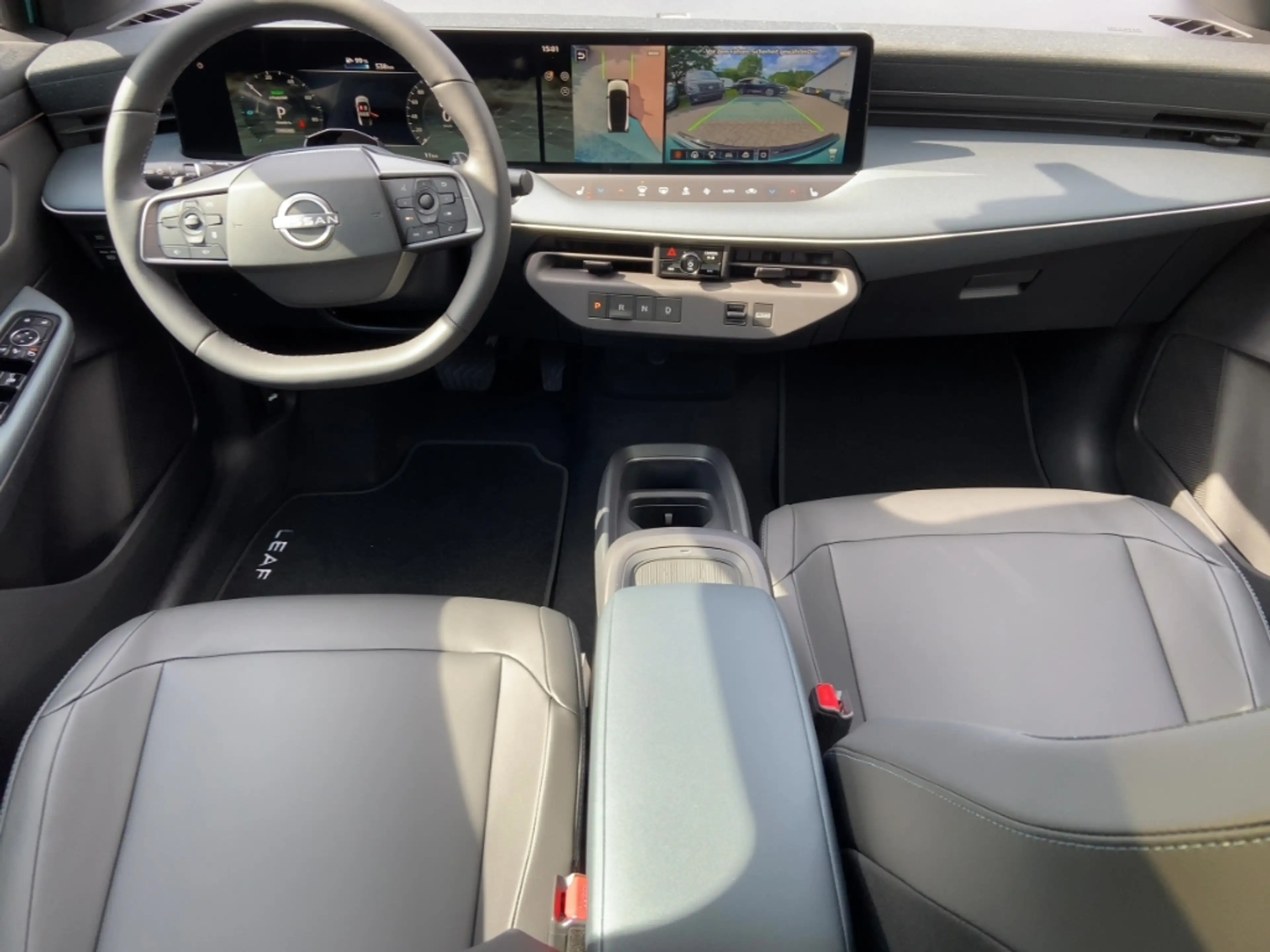 Nissan Leaf 75kWh ADVANCE Winter/V2L/PGD/HUD/Carplay — photo 8