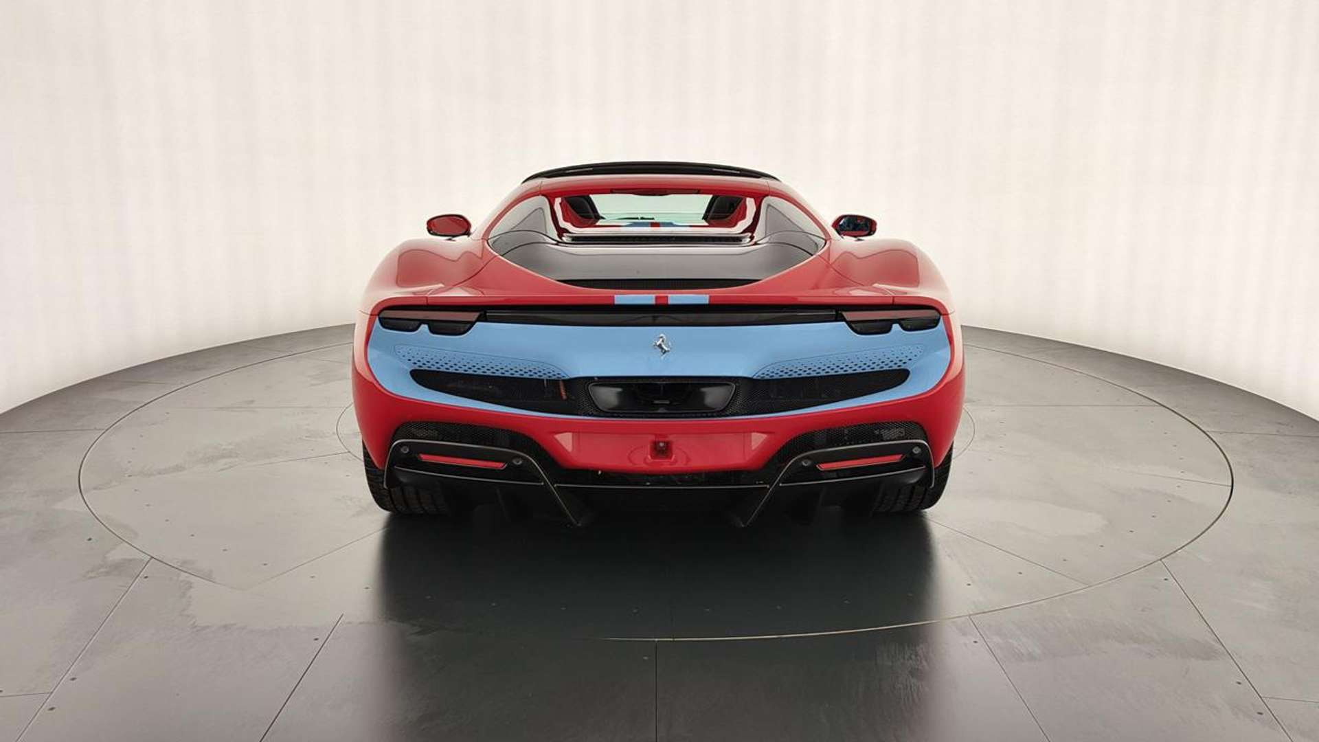 Ferrari 296 GTS -  - Joinsteer - #5