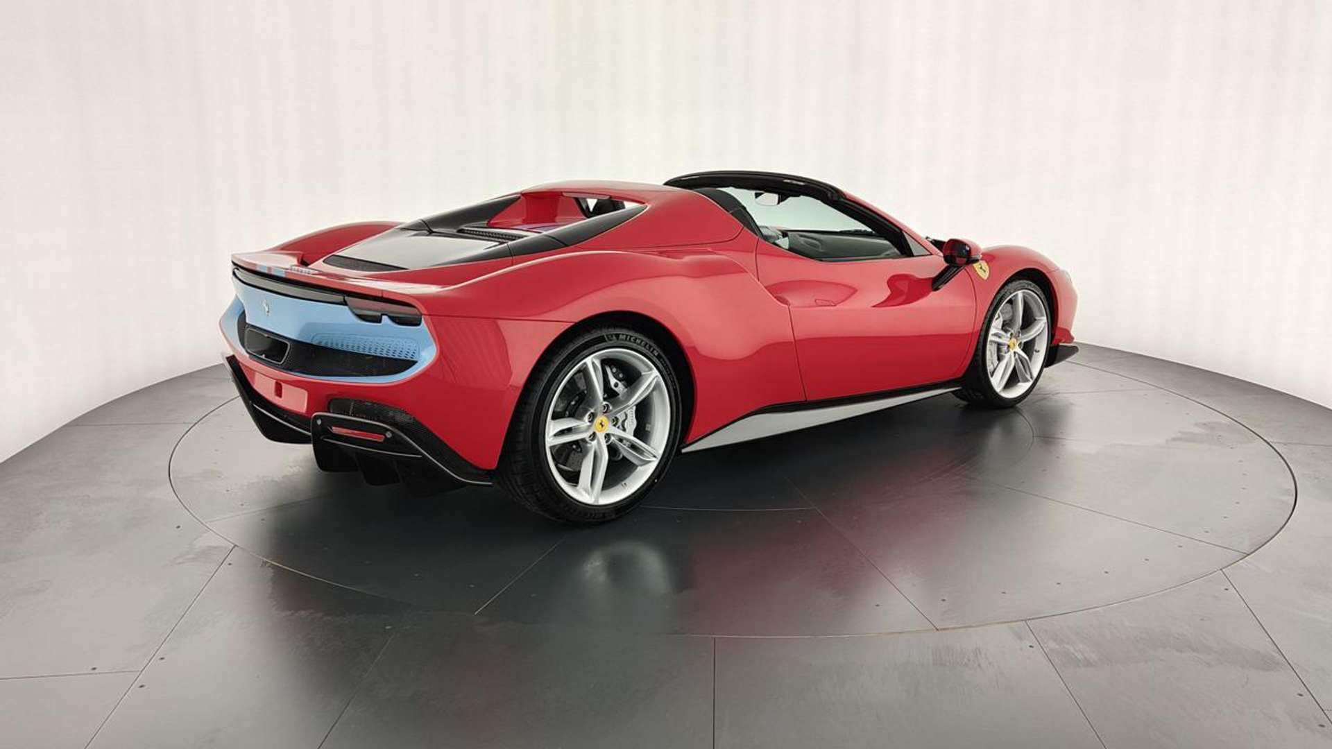 Ferrari 296 GTS -  - Joinsteer - #4