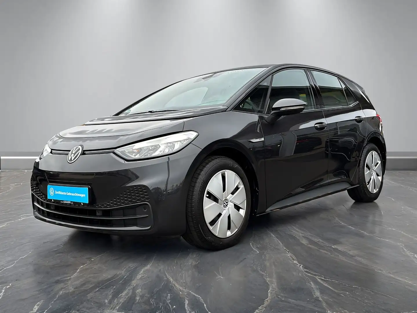 Volkswagen ID.3 Pro Performance +CCS+WÄRMEPUMPE+LED+ASSISTS Grau - 2