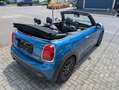 MINI Cooper Cabrio Automatik Kamera Parklenk. Navi Sitzheizung Blau - thumbnail 4