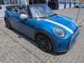 MINI Cooper Cabrio Automatik Kamera Parklenk. Navi Sitzheizung Blau - thumbnail 1