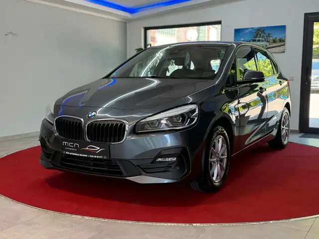BMW 216 d Active Tourer Advantage 1.Hand/ACC/DTC