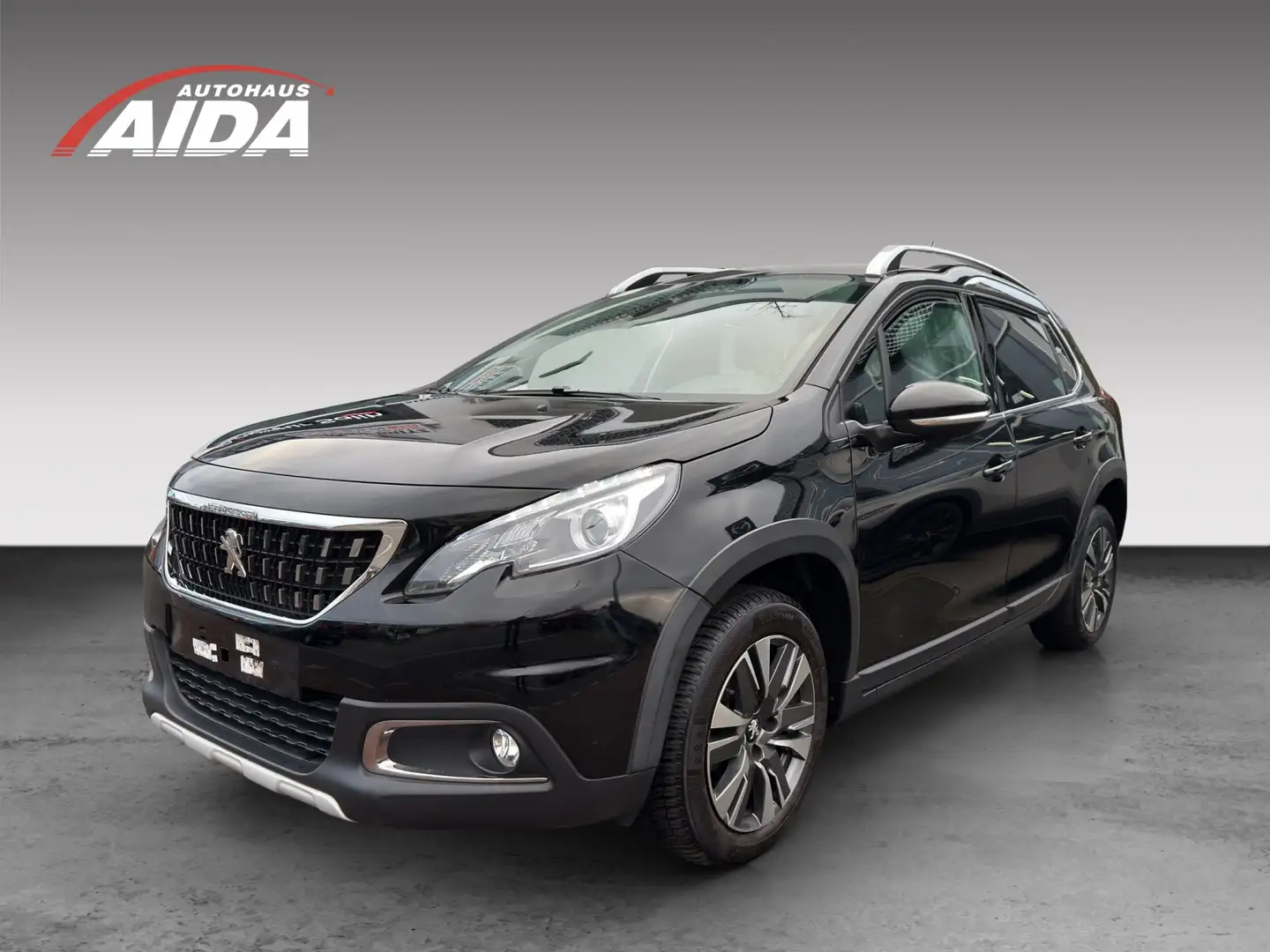 Peugeot 2008 1.2 PureTech 110  Allure Nero - 1