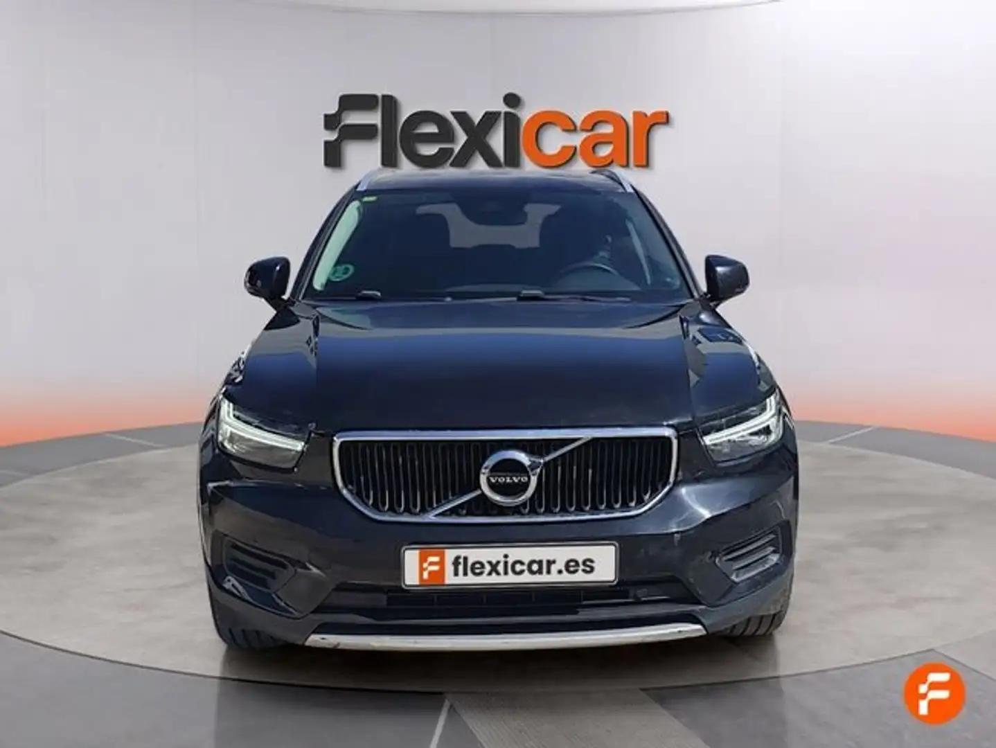 Volvo XC40 D4 Business Plus AWD Aut. Negro - 2