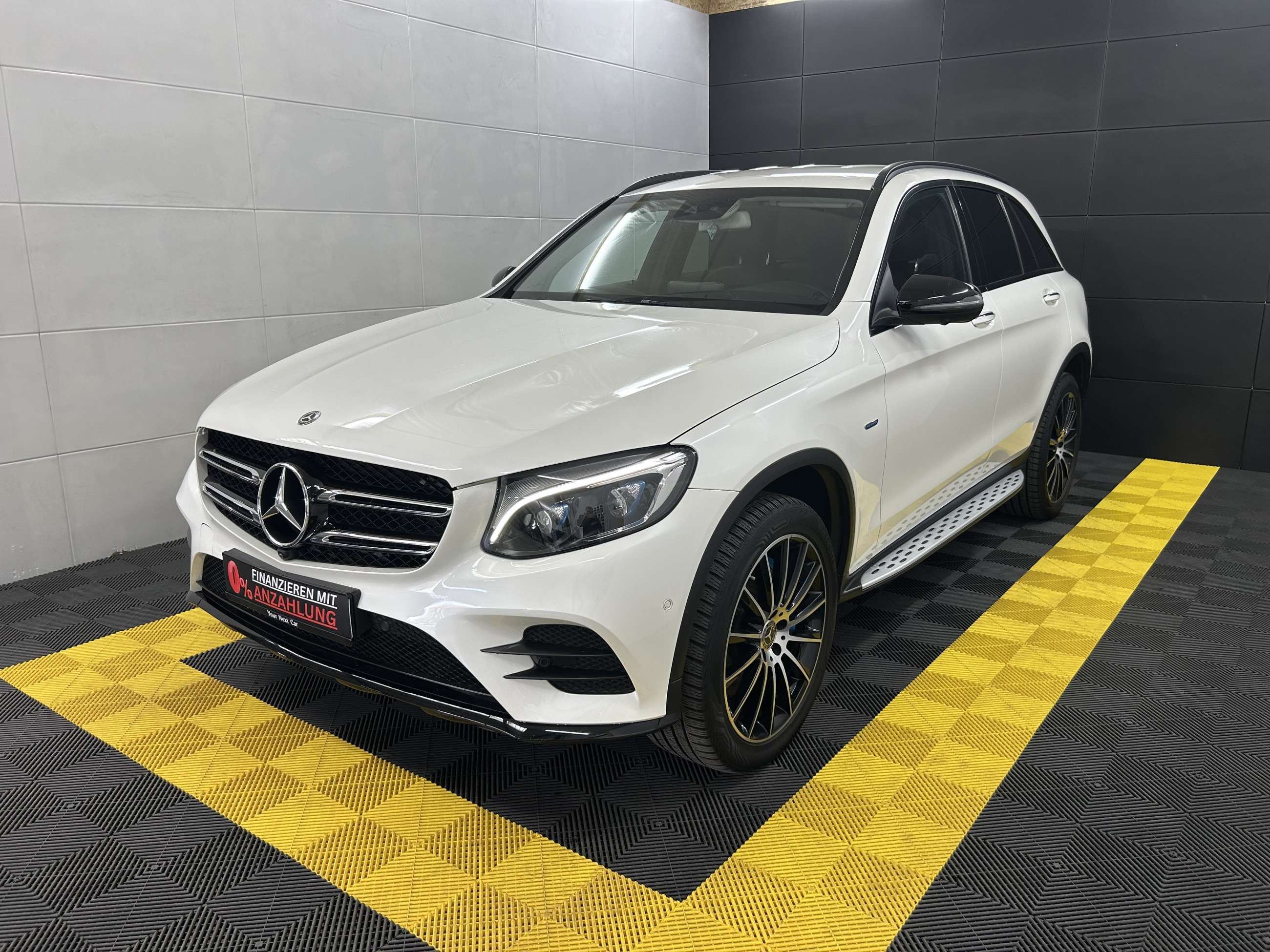 Second hand Mercedes Benz Glc-Class 
