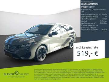 E-308 SW ALLURE Elektromotor 156