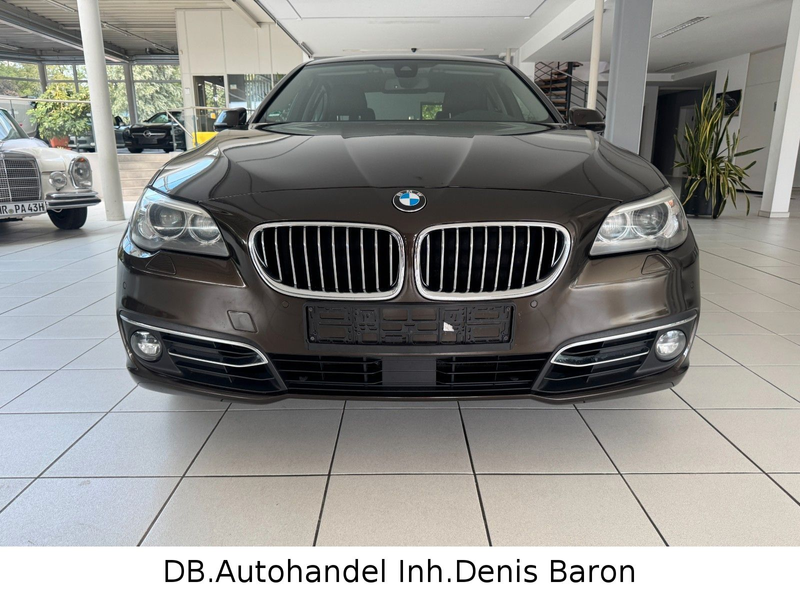 BMW 530 d xD Lim. Leder Xenon Navi-Prof ACC HUD H&K — photo 2