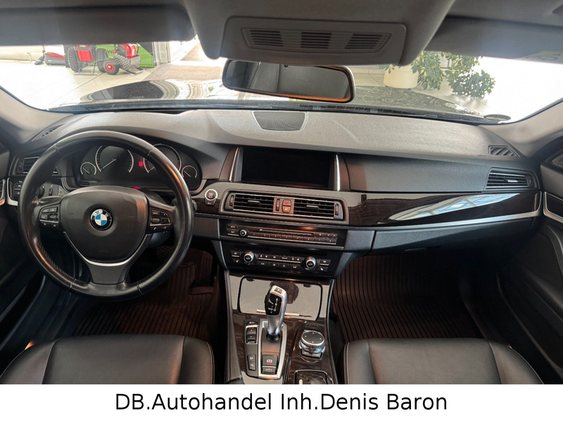 BMW 530 d xD Lim. Leder Xenon Navi-Prof ACC HUD H&K — photo 12