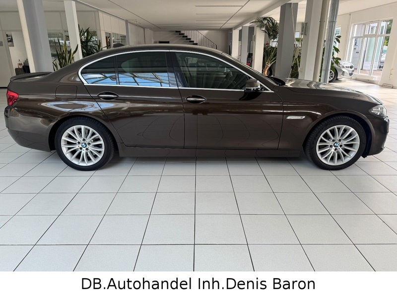 BMW 530 d xD Lim. Leder Xenon Navi-Prof ACC HUD H&K — photo 3
