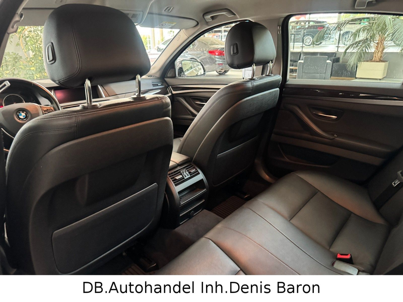 BMW 530 d xD Lim. Leder Xenon Navi-Prof ACC HUD H&K — photo 11