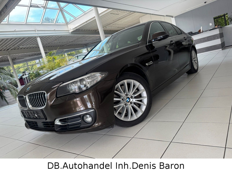 BMW 530 d xD Lim. Leder Xenon Navi-Prof ACC HUD H&K