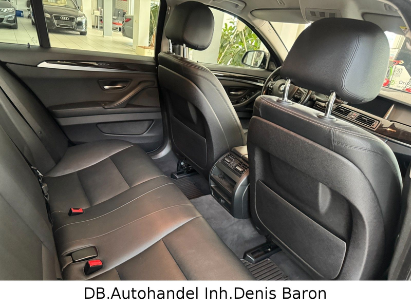 BMW 530 d xD Lim. Leder Xenon Navi-Prof ACC HUD H&K — photo 10