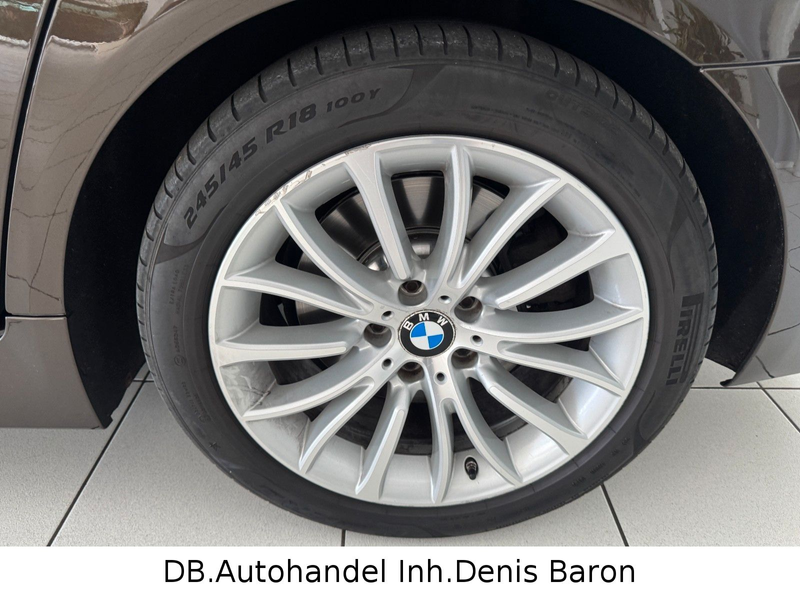 BMW 530 d xD Lim. Leder Xenon Navi-Prof ACC HUD H&K — photo 14