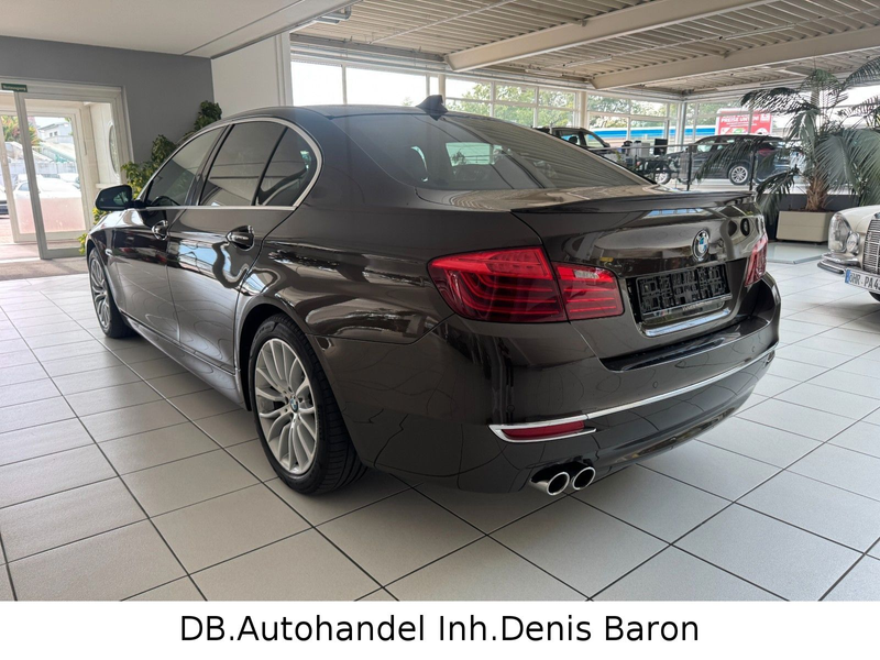 BMW 530 d xD Lim. Leder Xenon Navi-Prof ACC HUD H&K — photo 6