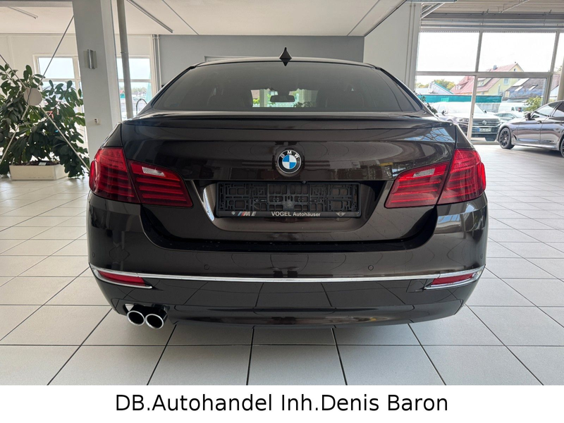 BMW 530 d xD Lim. Leder Xenon Navi-Prof ACC HUD H&K — photo 5