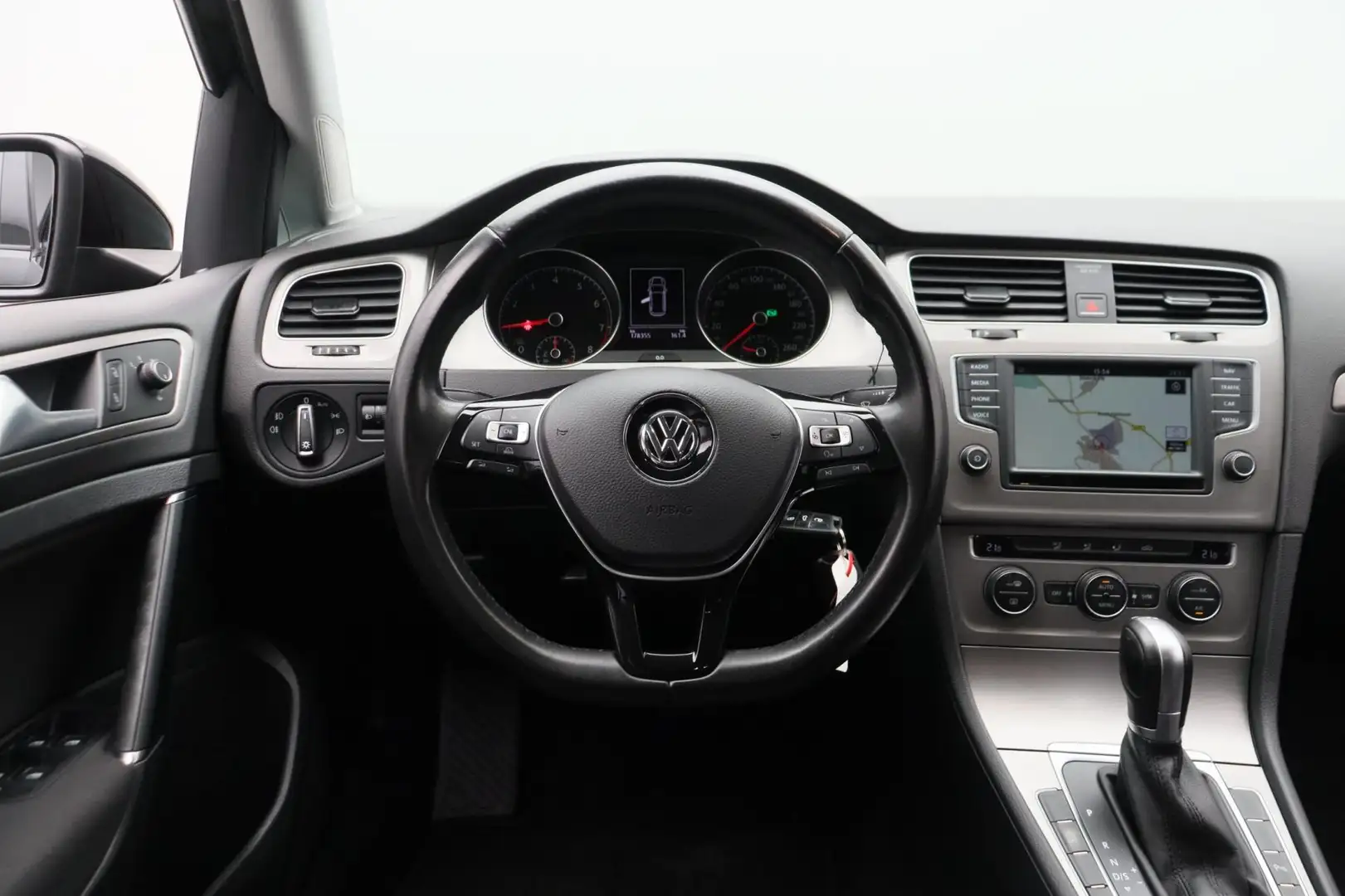 Volkswagen Golf Variant 1.0 TSI Comfortline * Trekhaak * Parkpilot Climate Czarny - 2