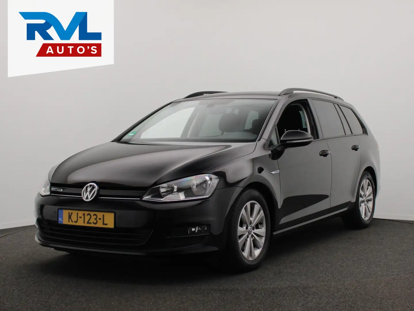 Volkswagen Golf Variant 1.0 TSI Comfortline * Trekhaak * Parkpilot Climate Czarny - 1