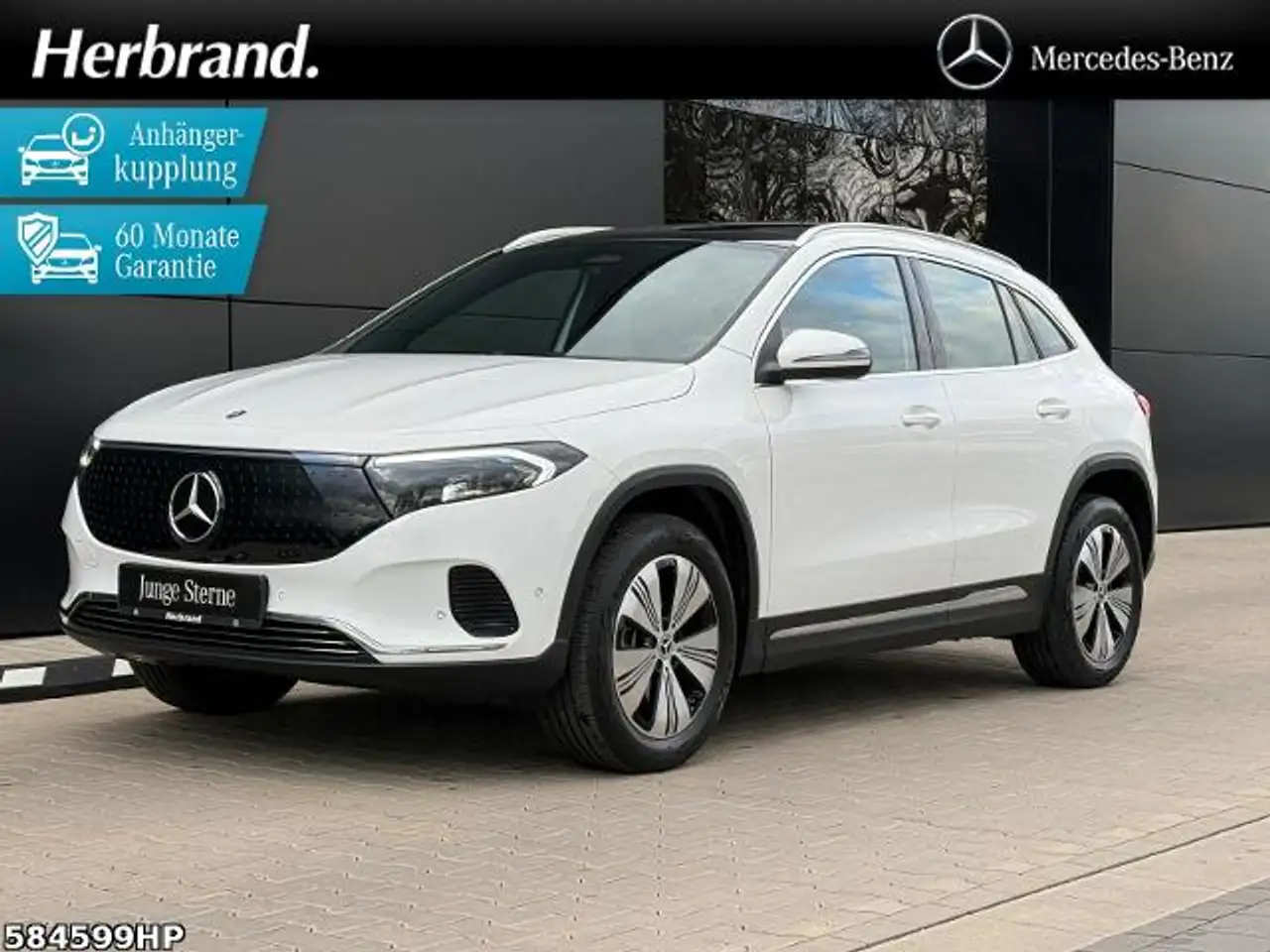 Mercedes-Benz EQA 250