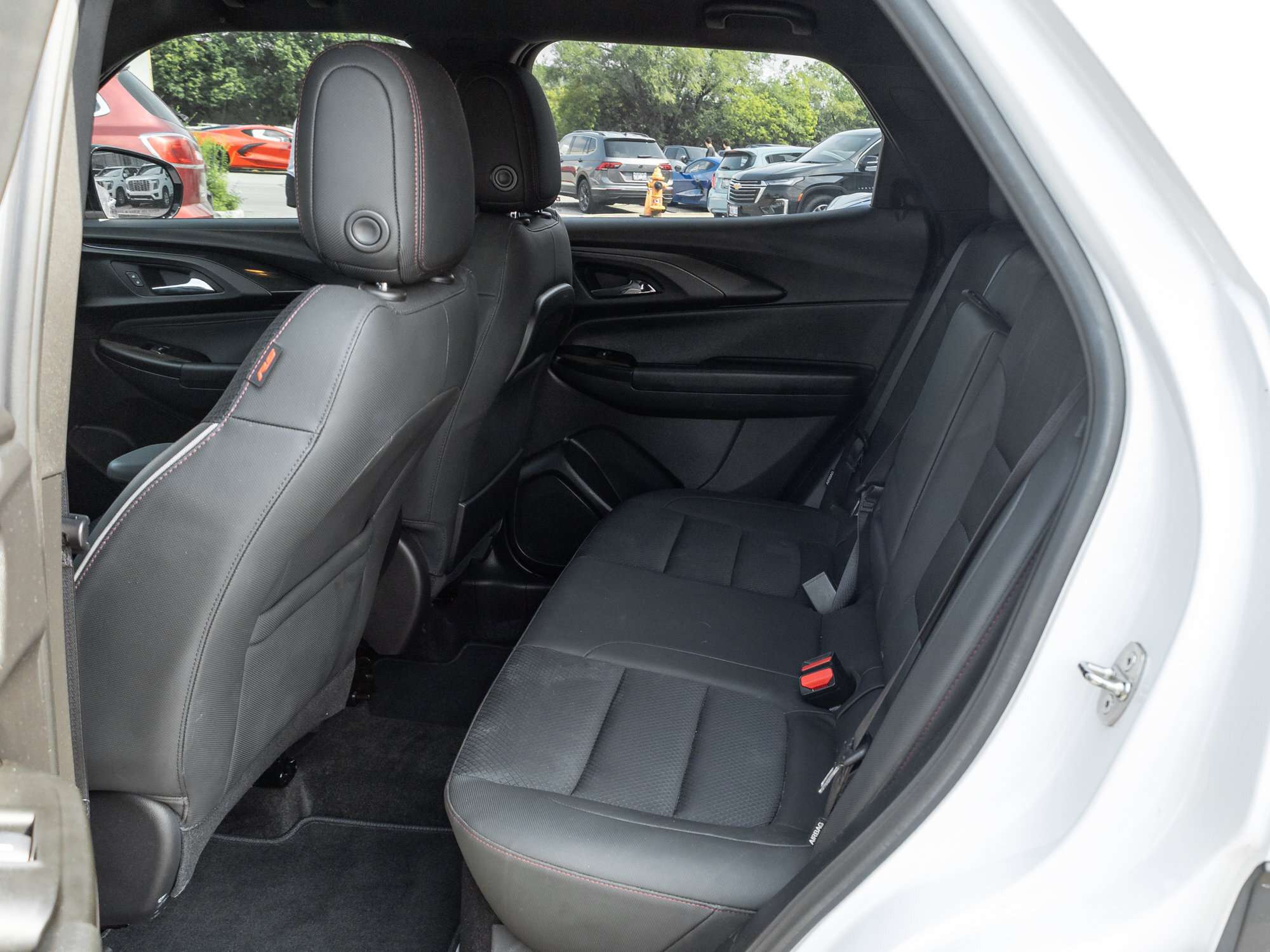 used 2022 Chevrolet TrailBlazer car, priced at $20,695