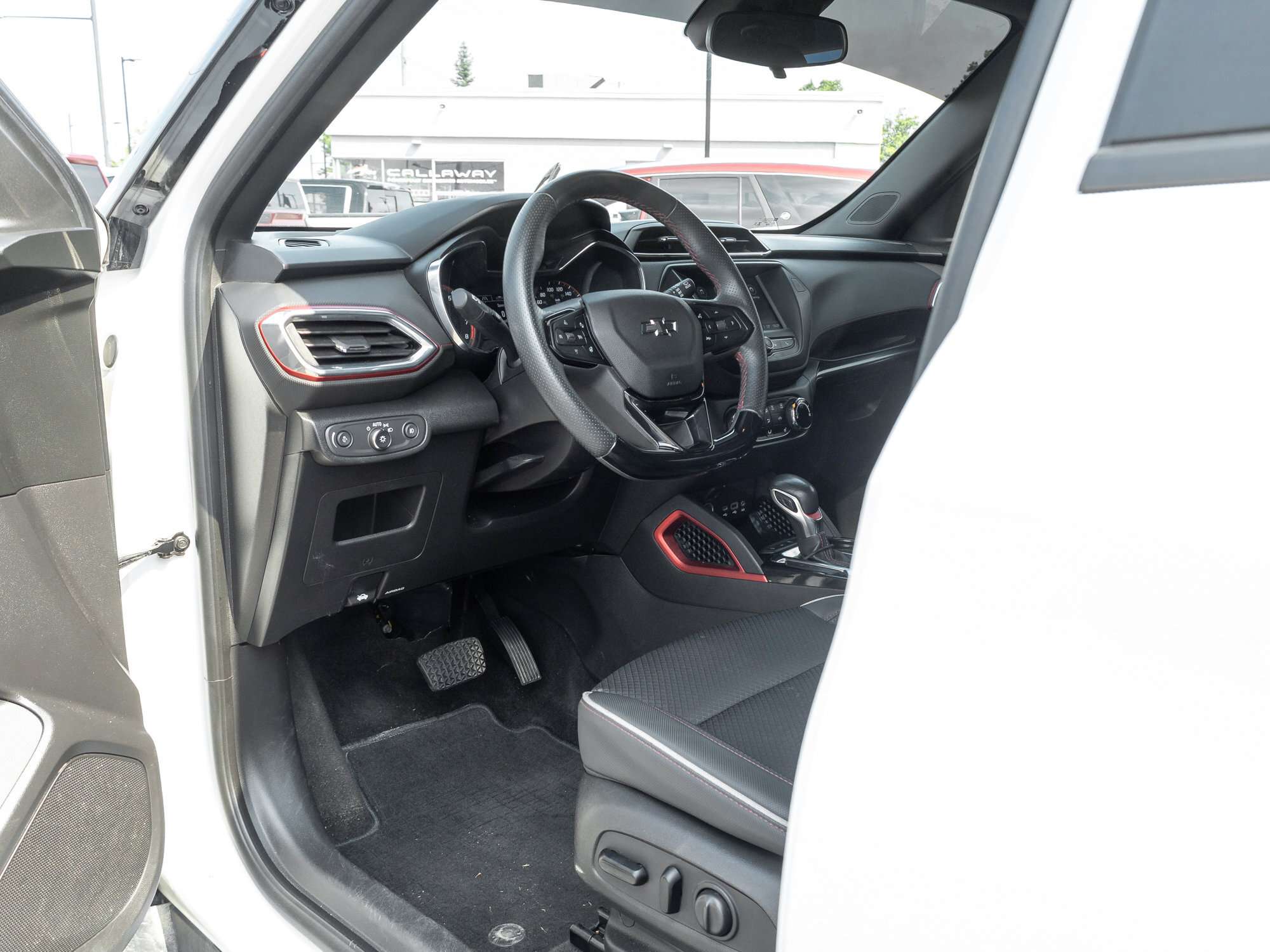 used 2022 Chevrolet TrailBlazer car, priced at $20,695