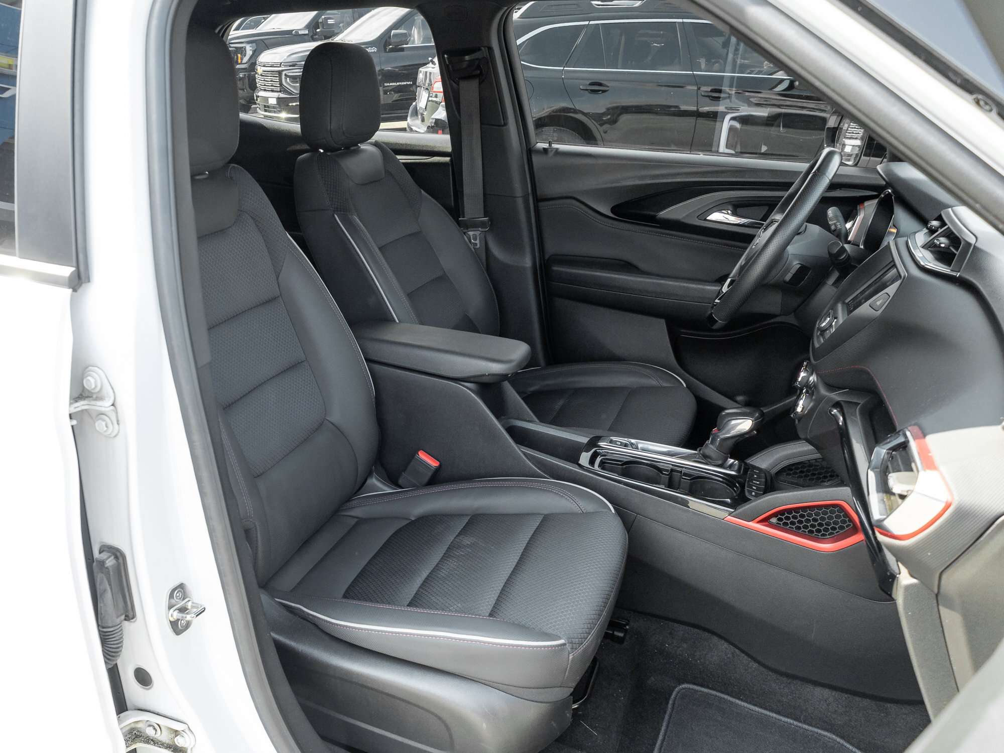 used 2022 Chevrolet TrailBlazer car, priced at $20,695
