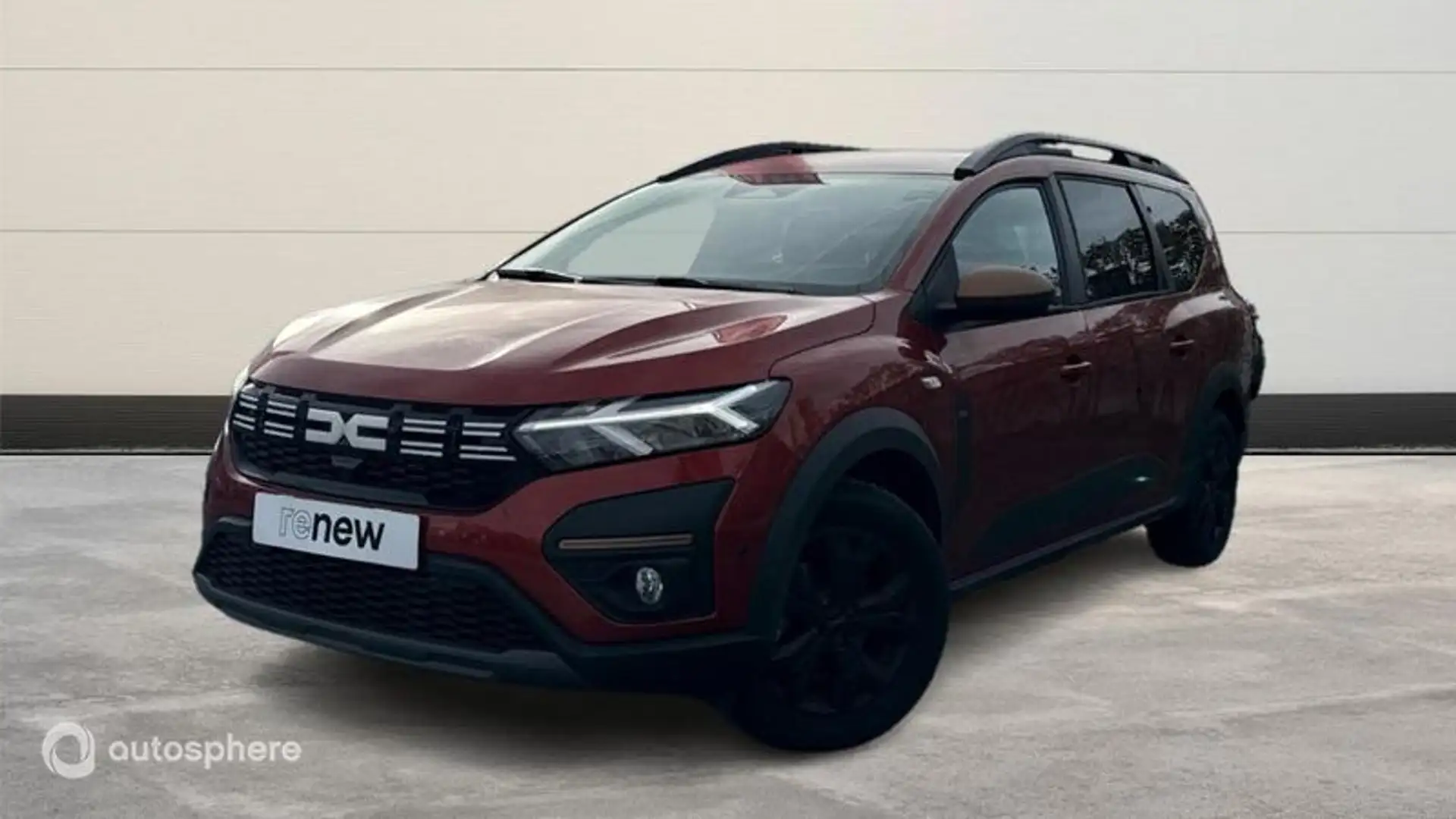 Dacia Jogger 1.0 ECO-G 100ch Extreme+ 7 places -24 - 1