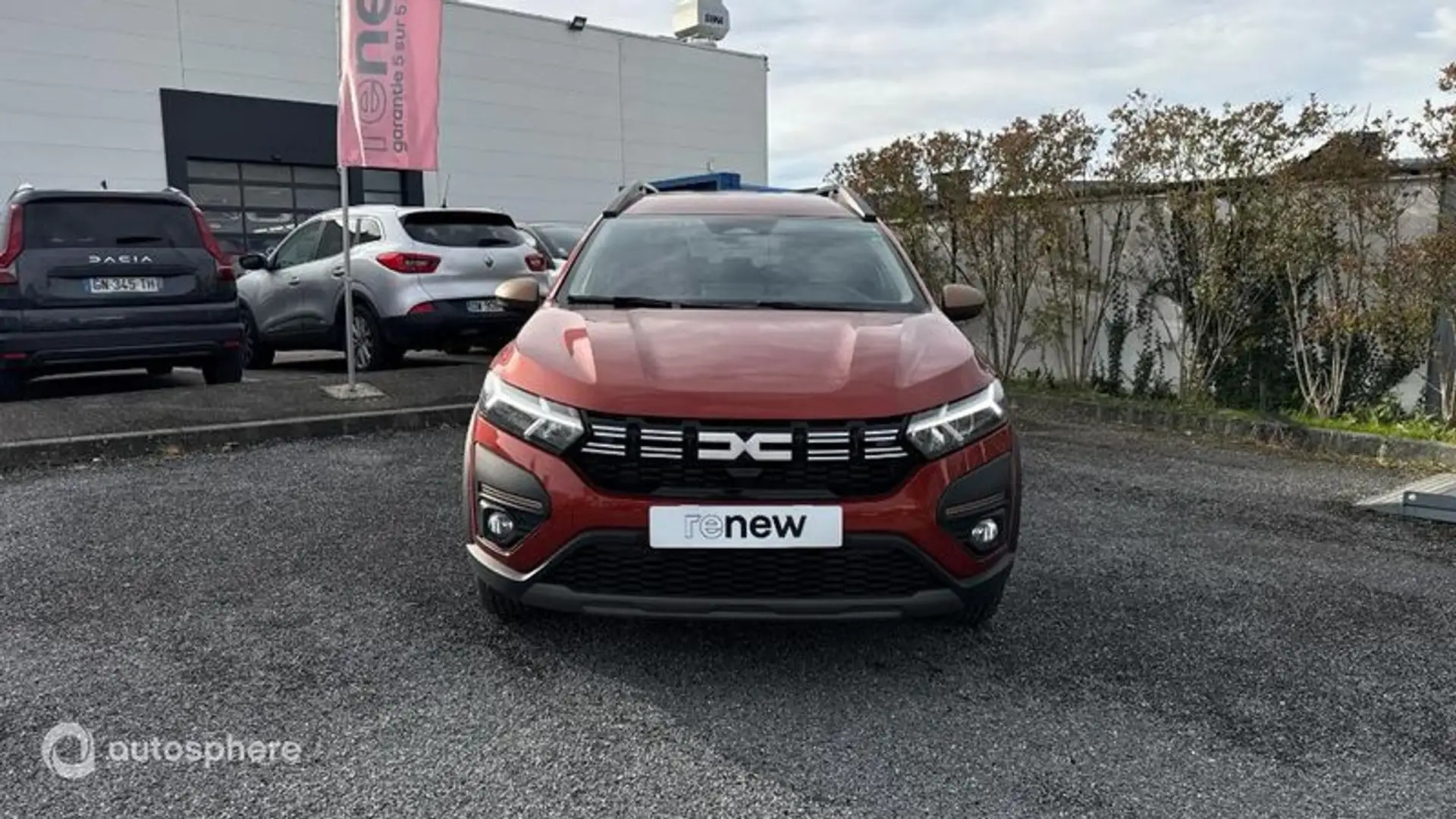 Dacia Jogger 1.0 ECO-G 100ch Extreme+ 7 places -24 - 2