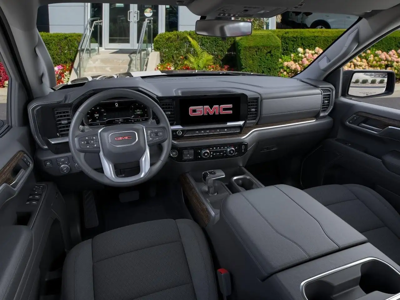 GMC Sierra 1500 снимка GMC Sierra 1500