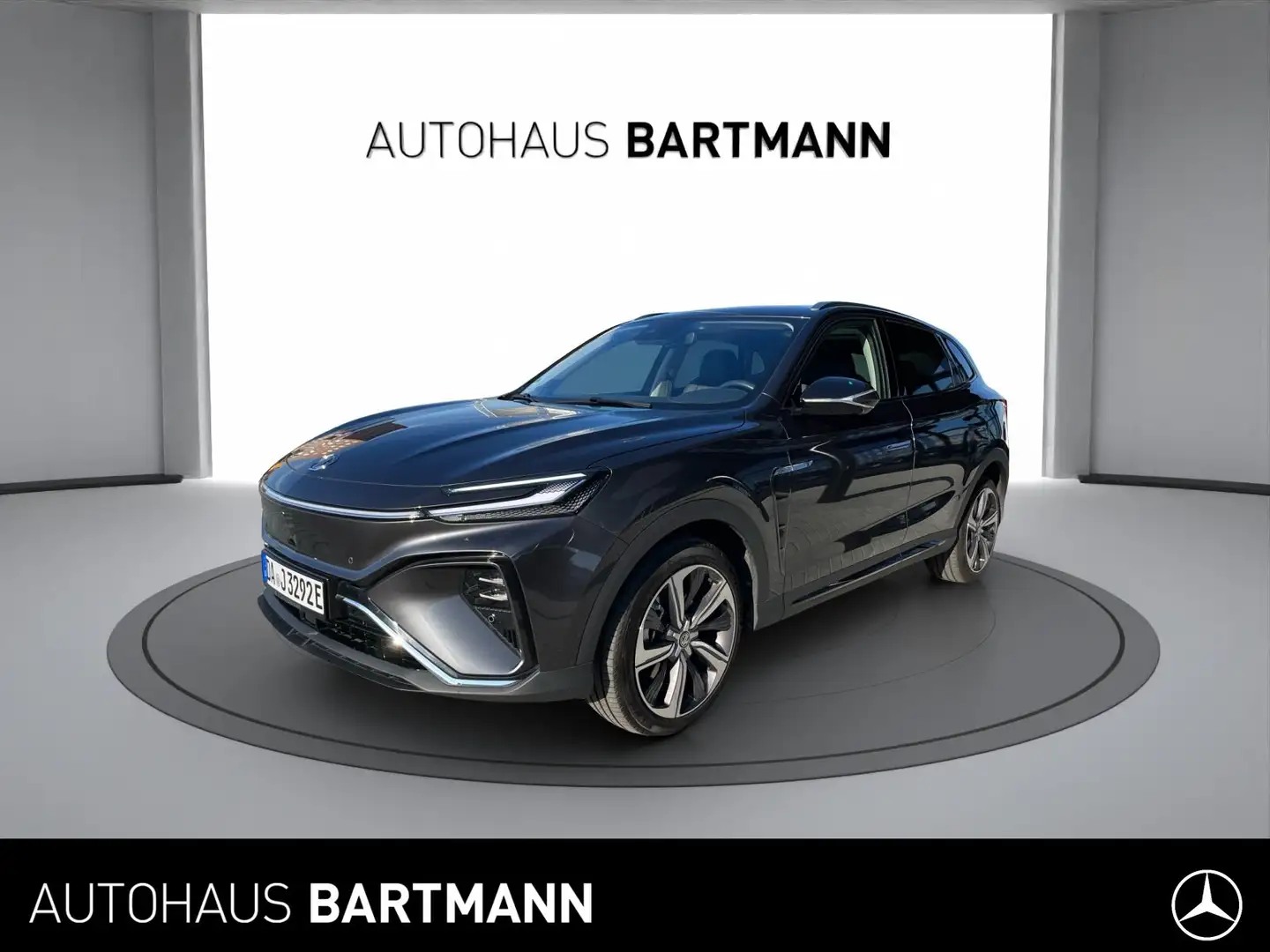 MG Marvel R Marvel R Performance+360°+LED+Navi+Allrad+Bose+ Gris - 1