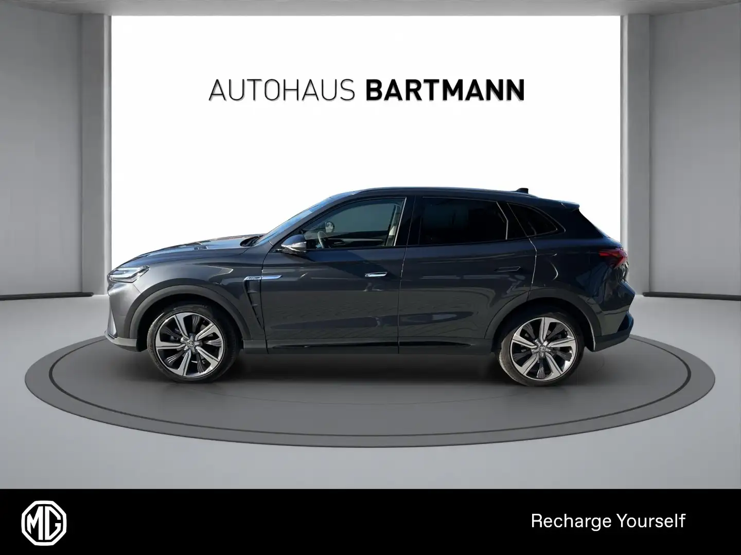 MG Marvel R Marvel R Performance+360°+LED+Navi+Allrad+Bose+ Grau - 2