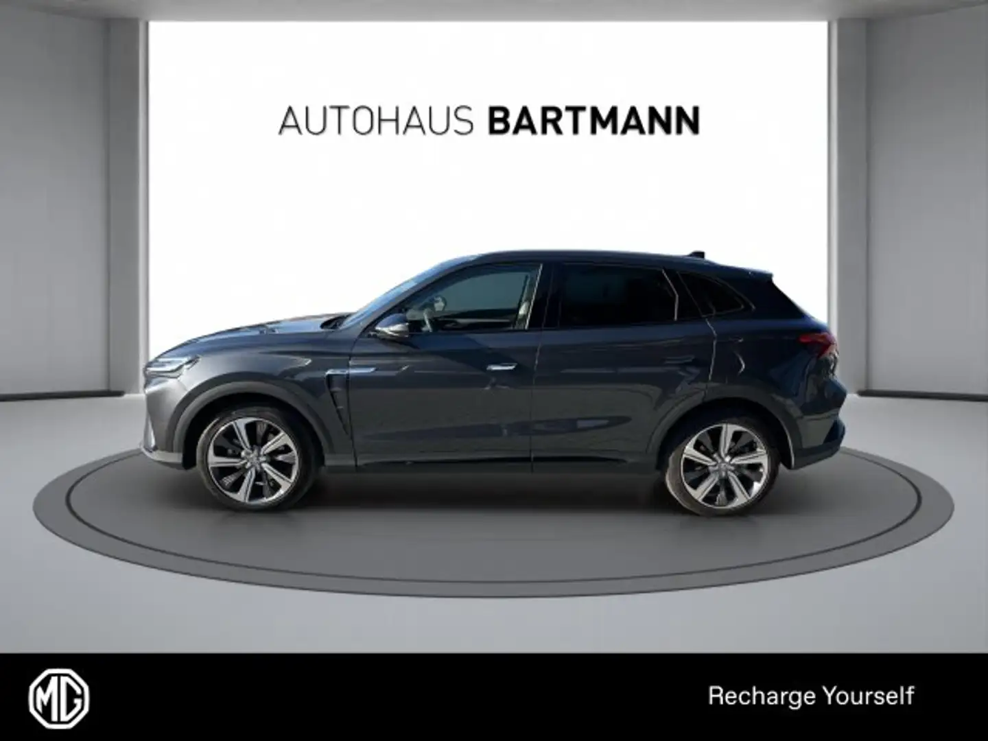 MG Marvel R Marvel R Performance+360°+LED+Navi+Allrad+Bose+ Grau - 2