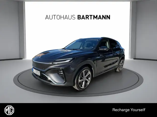 MG Marvel R Marvel R Performance+360°+LED+Navi+Allrad+Bose+