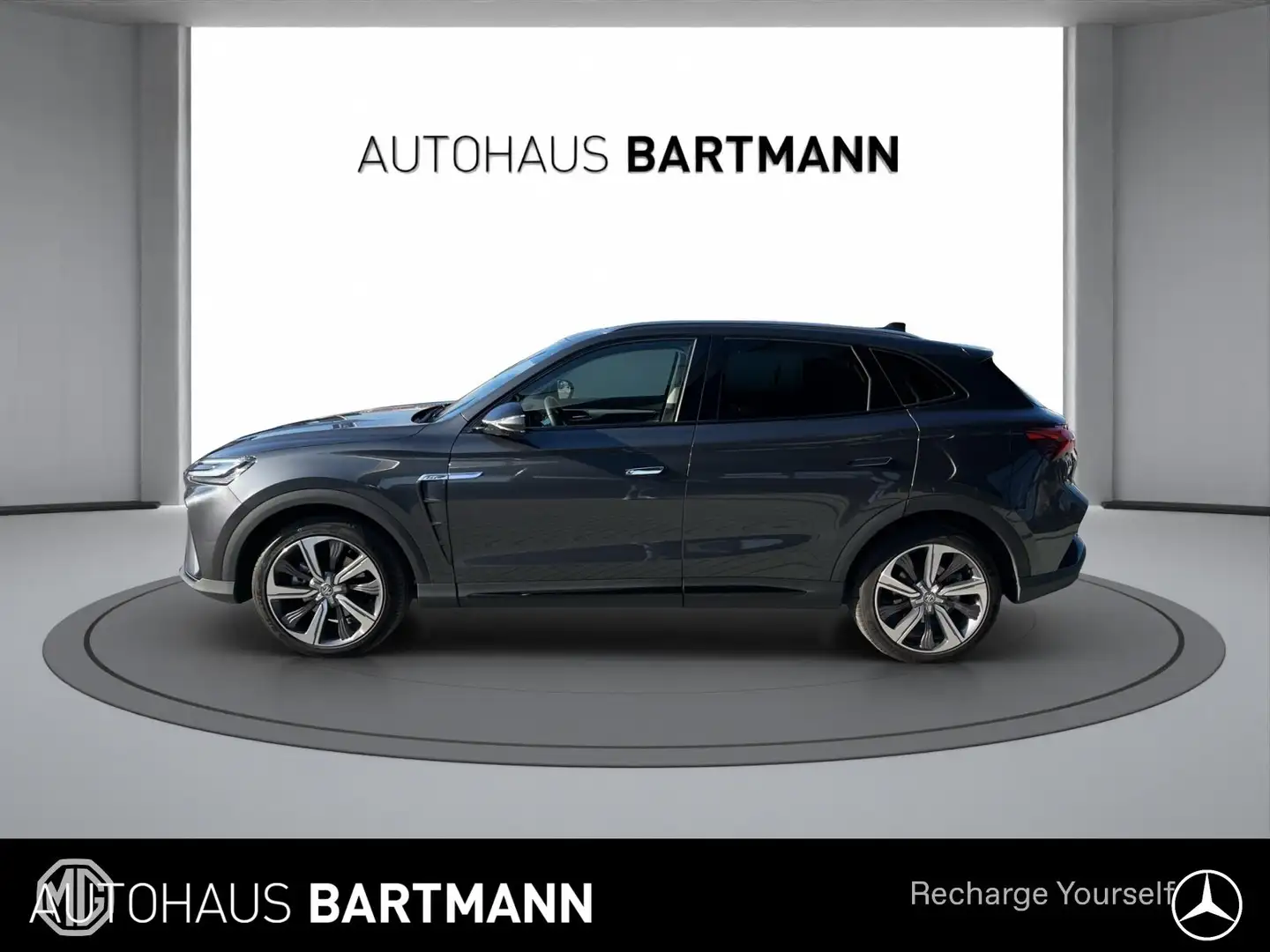 MG Marvel R Marvel R Performance+360°+LED+Navi+Allrad+Bose+ Gris - 2