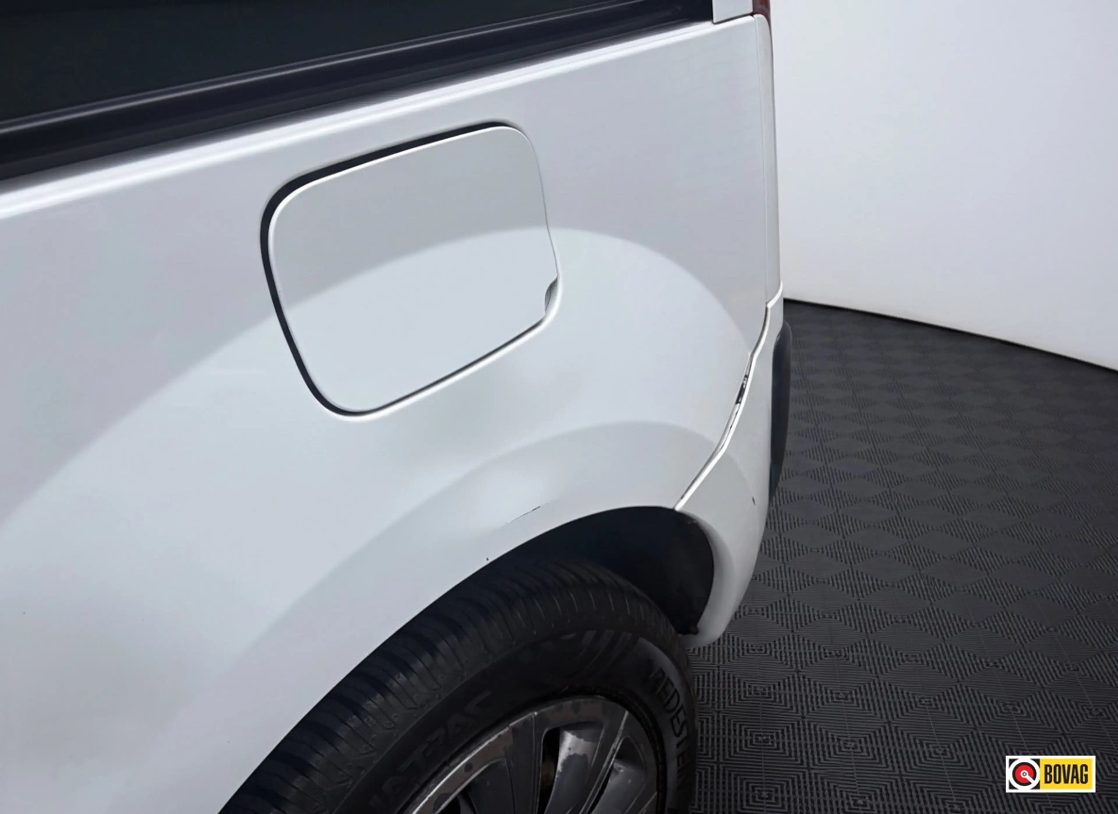 Renault Kangoo Family 1.6-16V Expression — photo 5
