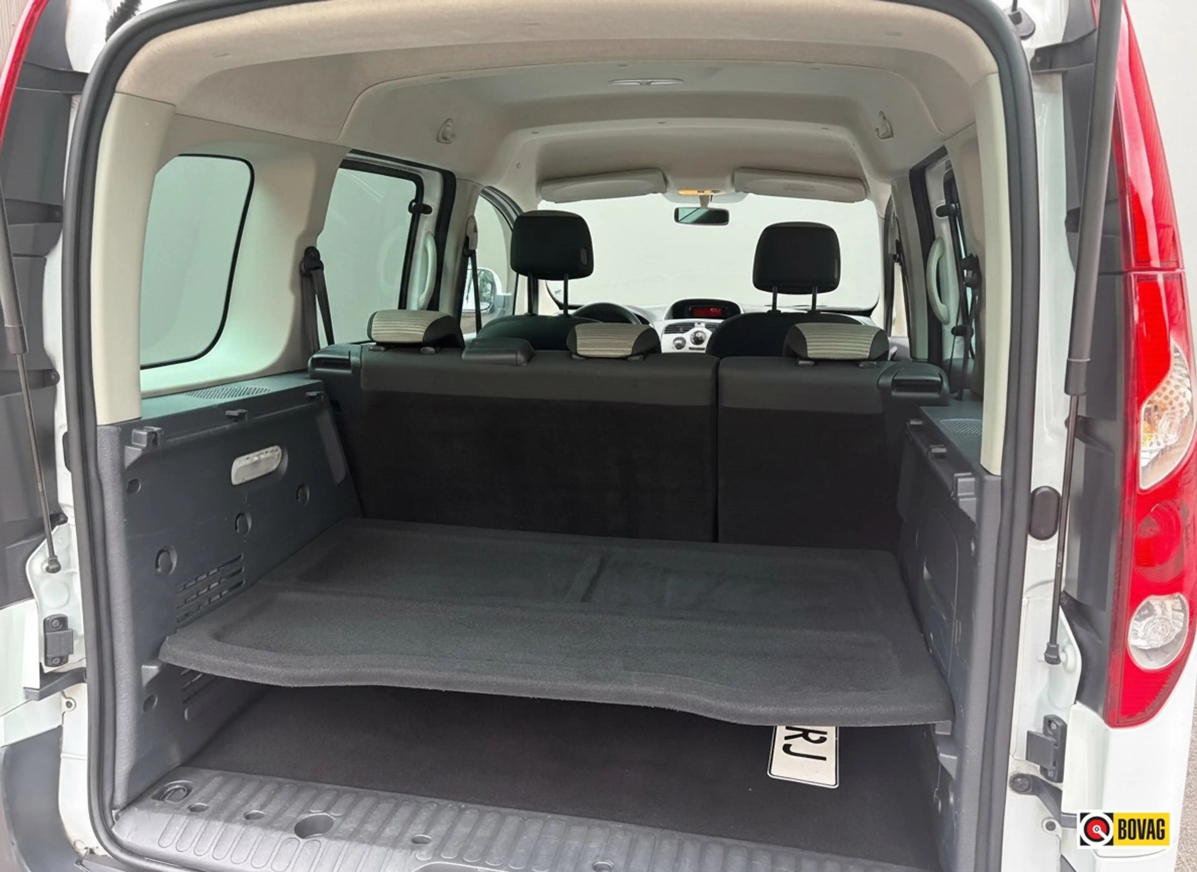 Renault Kangoo Family 1.6-16V Expression — photo 7