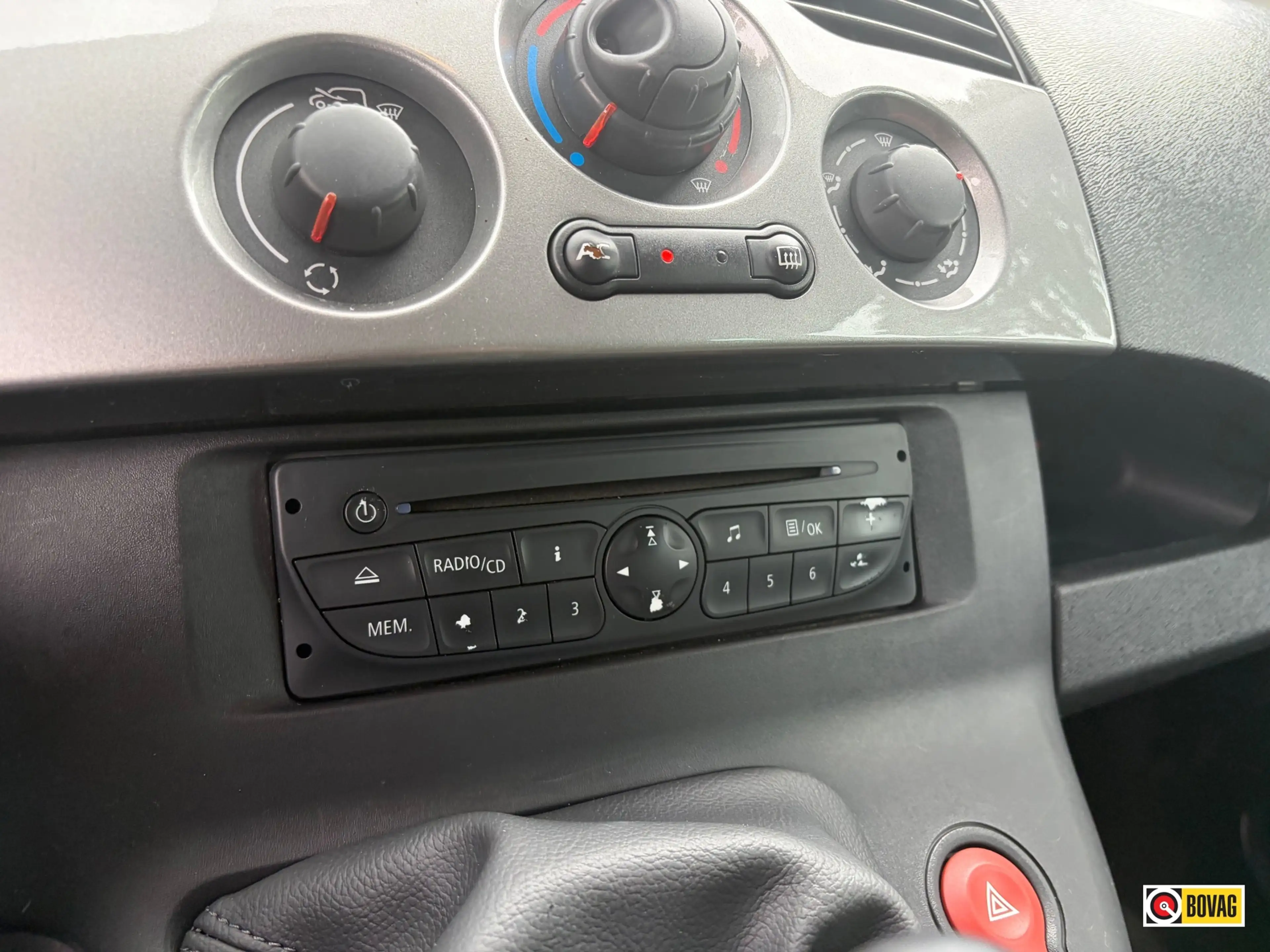 Renault Kangoo Family 1.6-16V Expression — photo 25