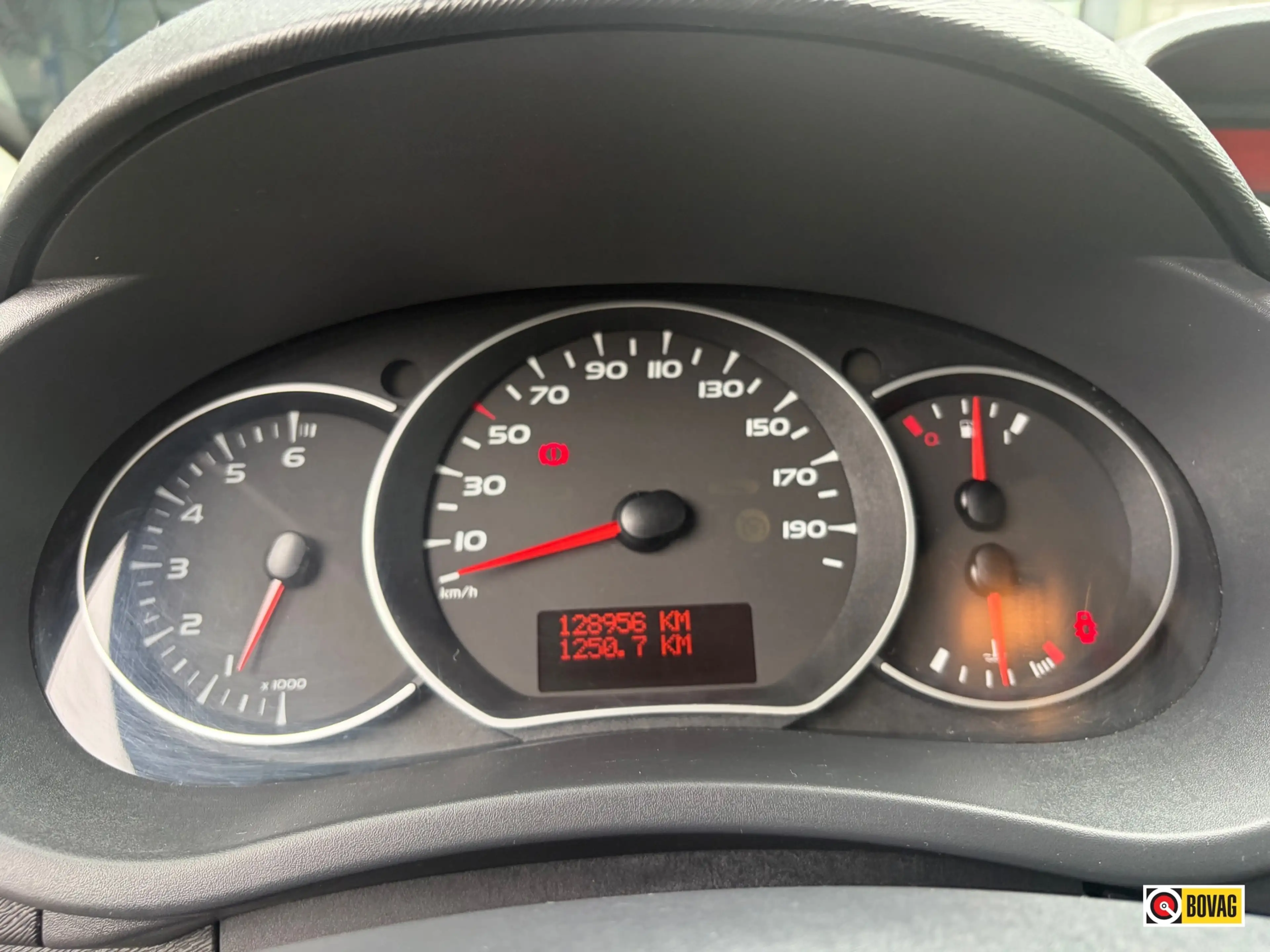 Renault Kangoo Family 1.6-16V Expression — photo 19