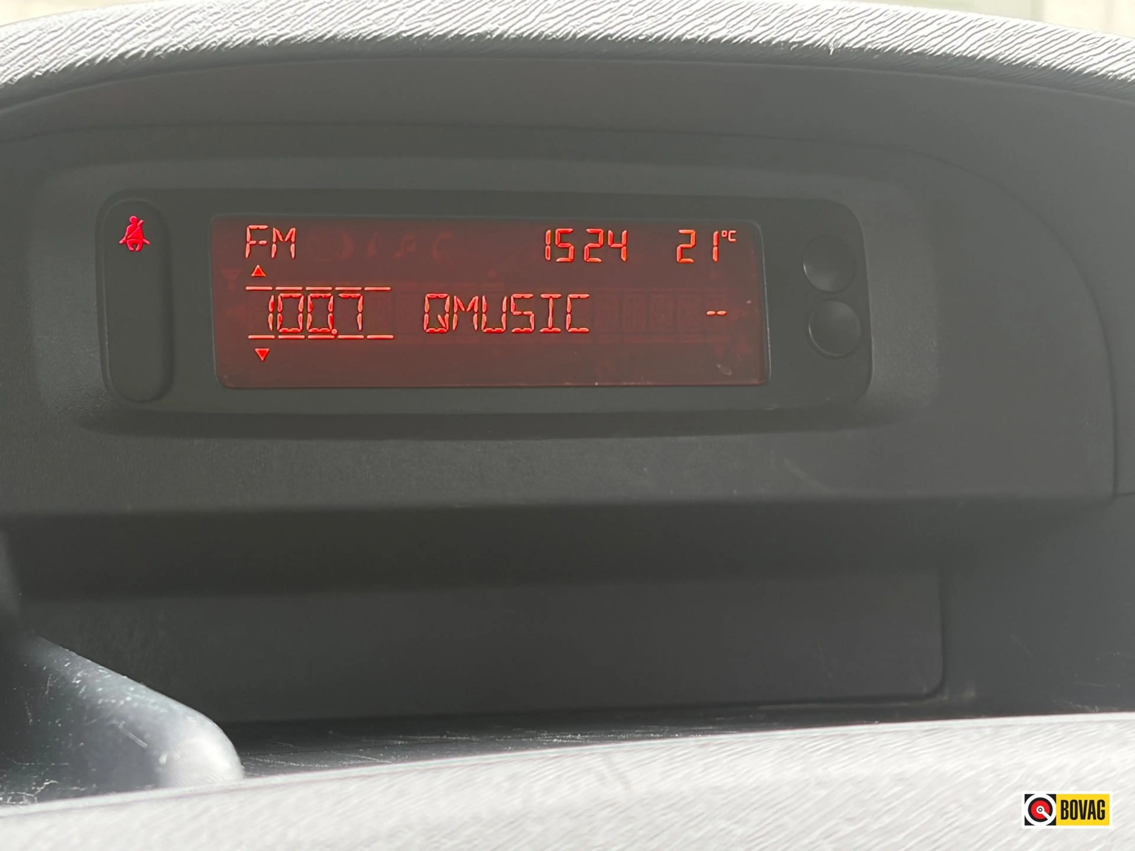 Renault Kangoo Family 1.6-16V Expression — photo 23