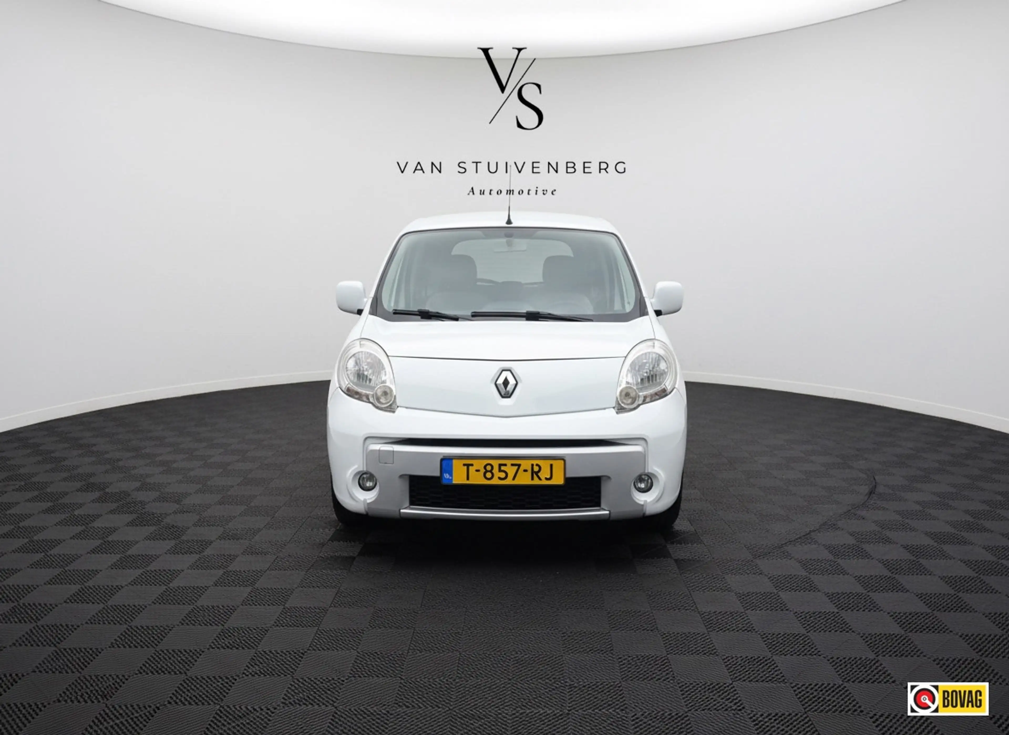 Renault Kangoo Family 1.6-16V Expression — photo 2