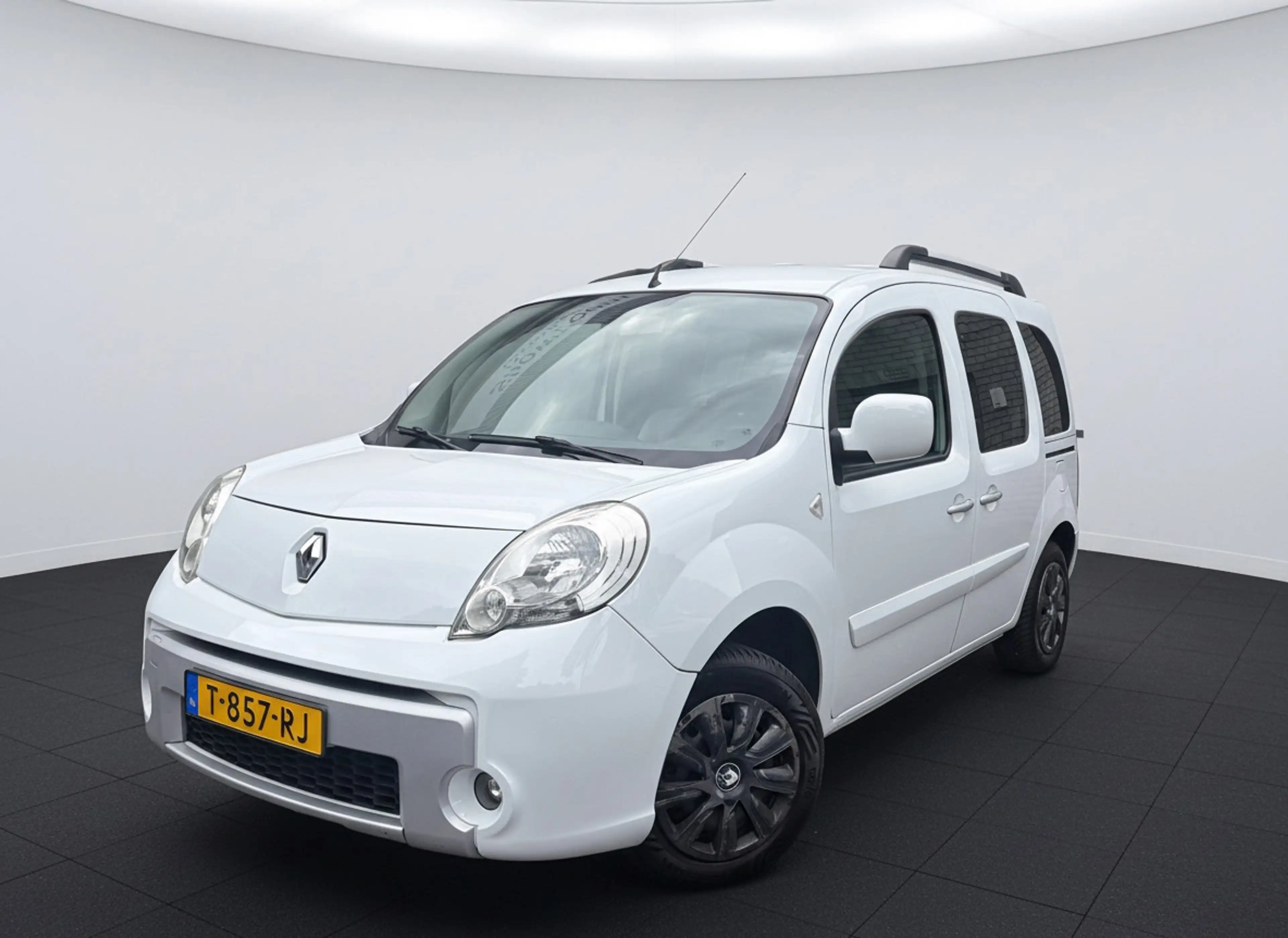 Renault Kangoo Family 1.6-16V Expression — photo 3
