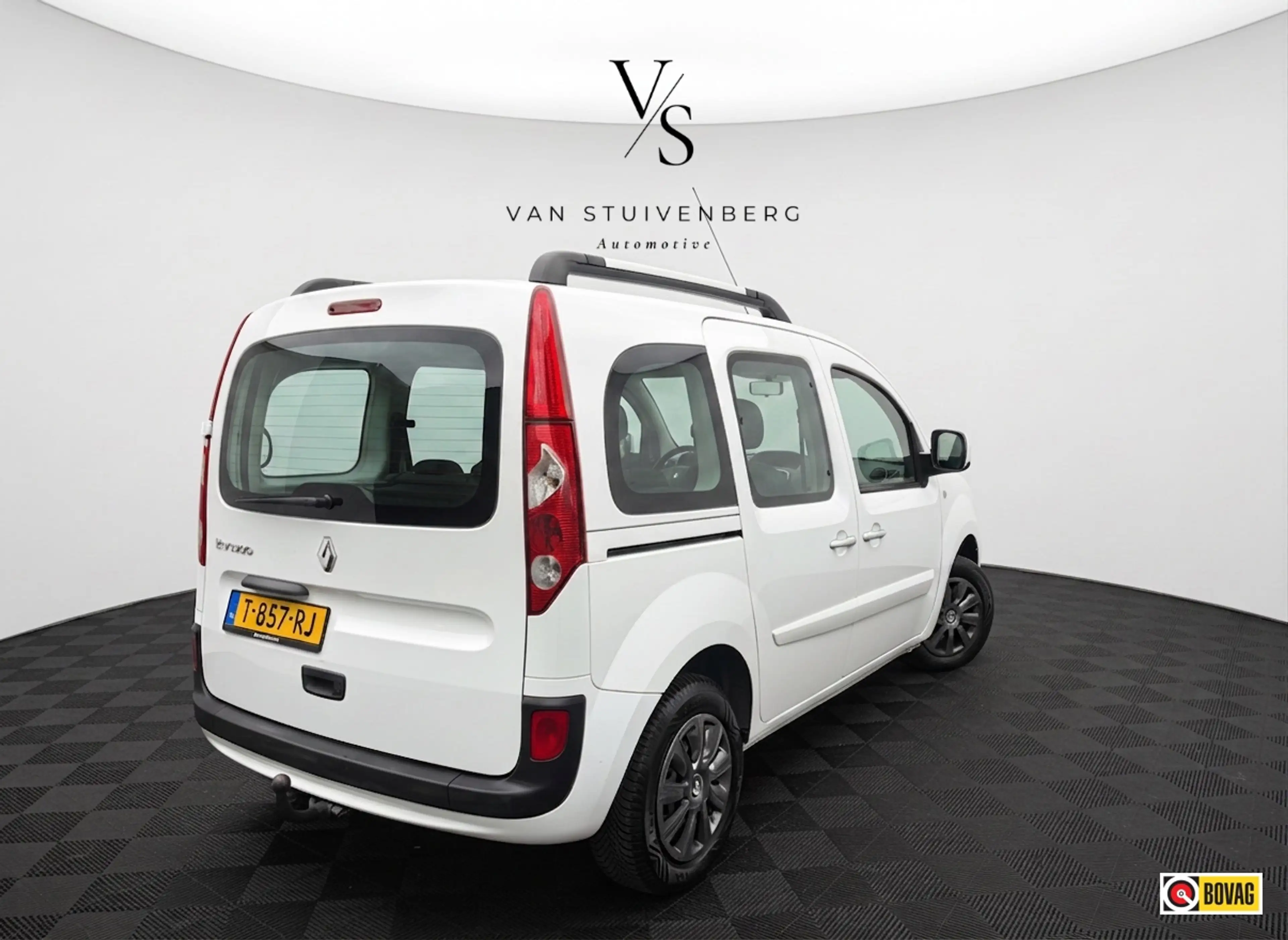 Renault Kangoo Family 1.6-16V Expression — photo 8
